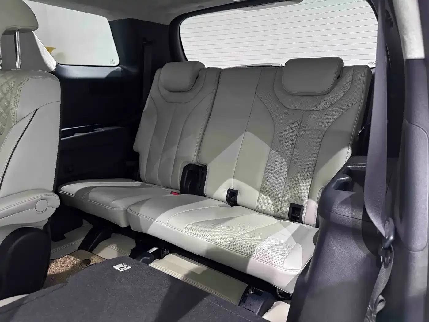 Palisade 2021 3.5L Automatic AWD GLS — миниатюра 19