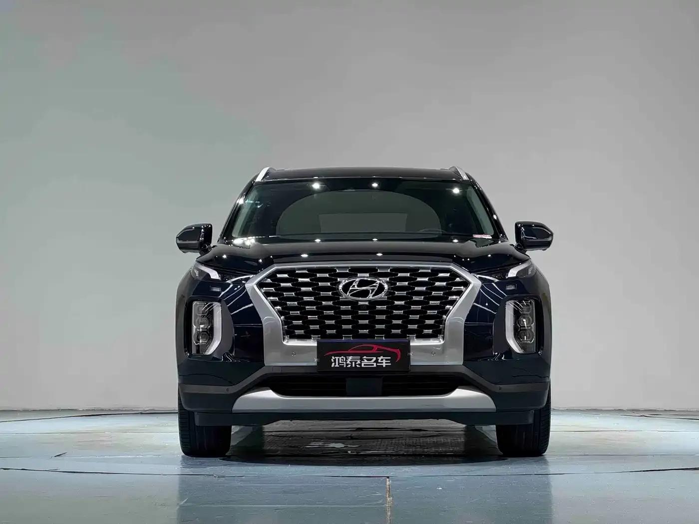 Palisade 2021 3.5L Automatic AWD GLS — миниатюра 3