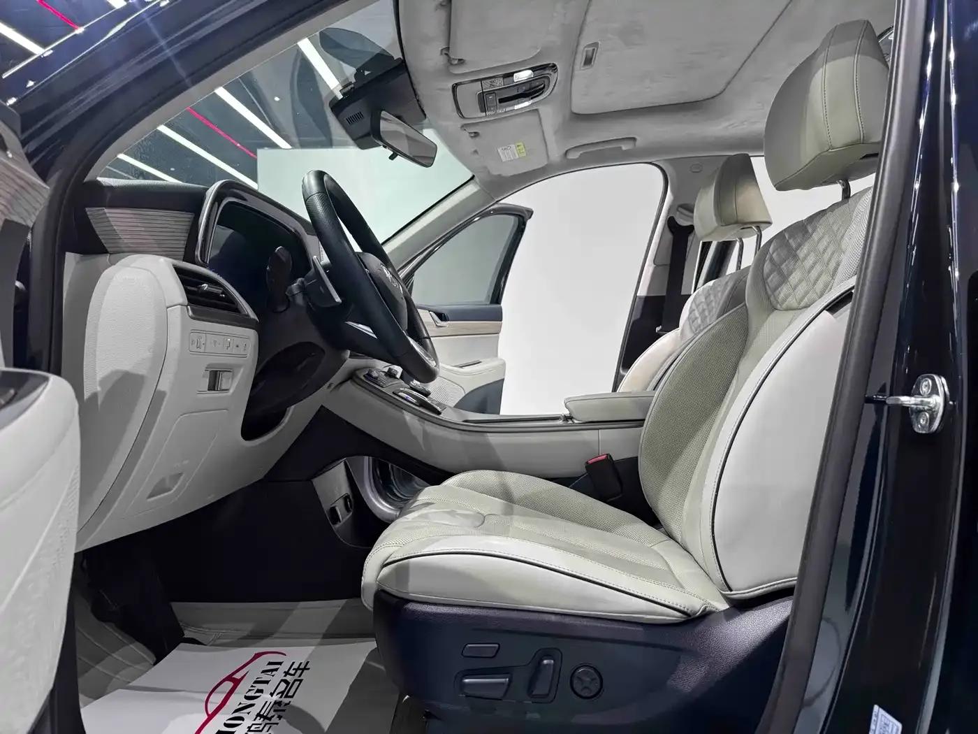 Palisade 2021 3.5L Automatic AWD GLS — миниатюра 5