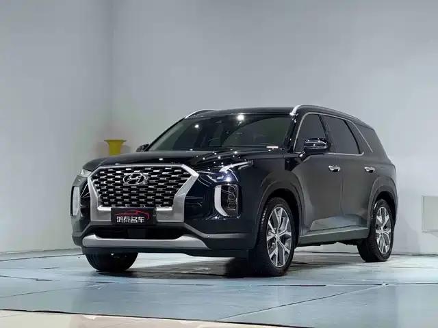 Palisade 2021 3.5L Automatic AWD GLS