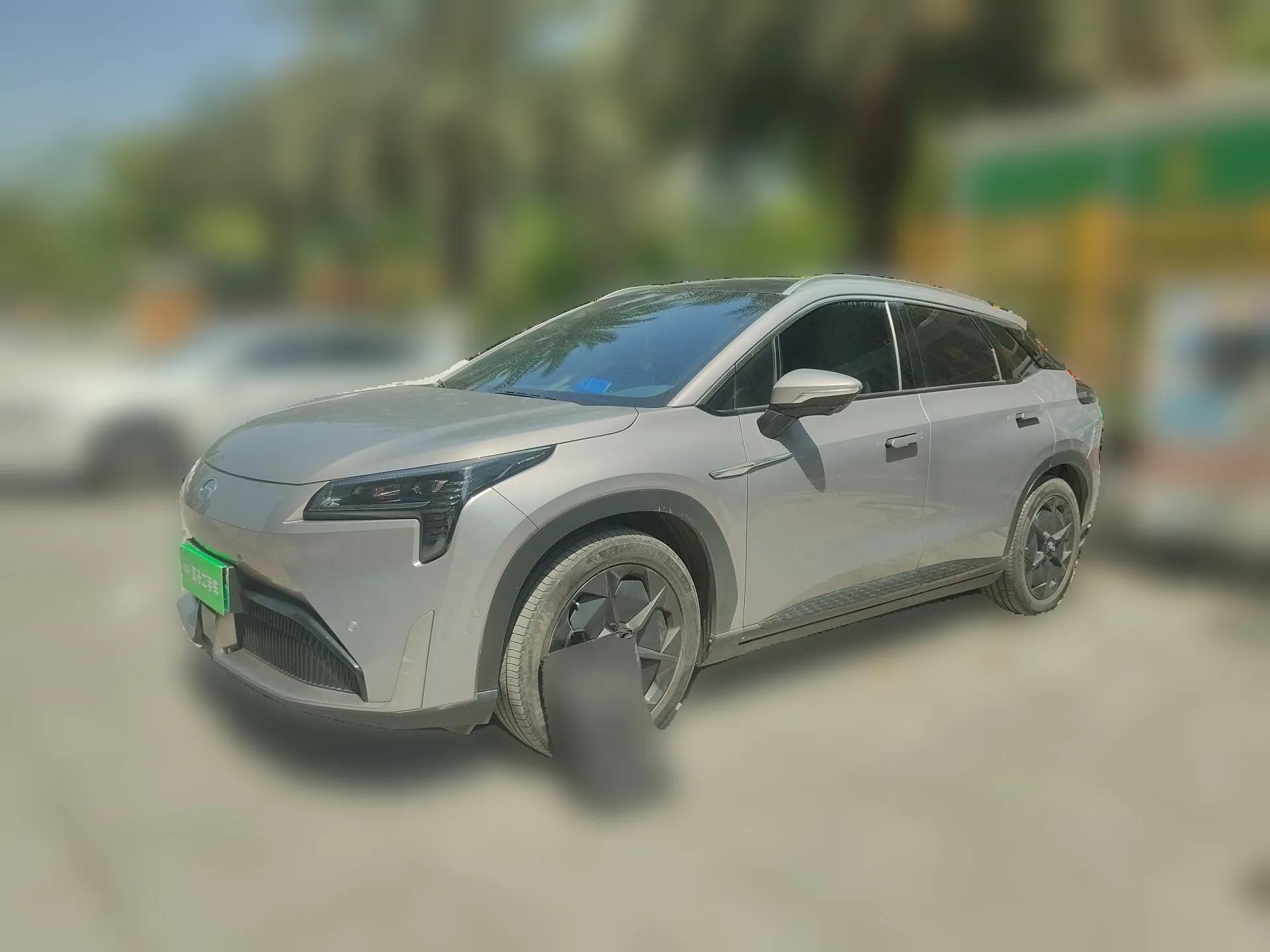 AION LX 2022 Plus 80D Flagship Edition — миниатюра 1