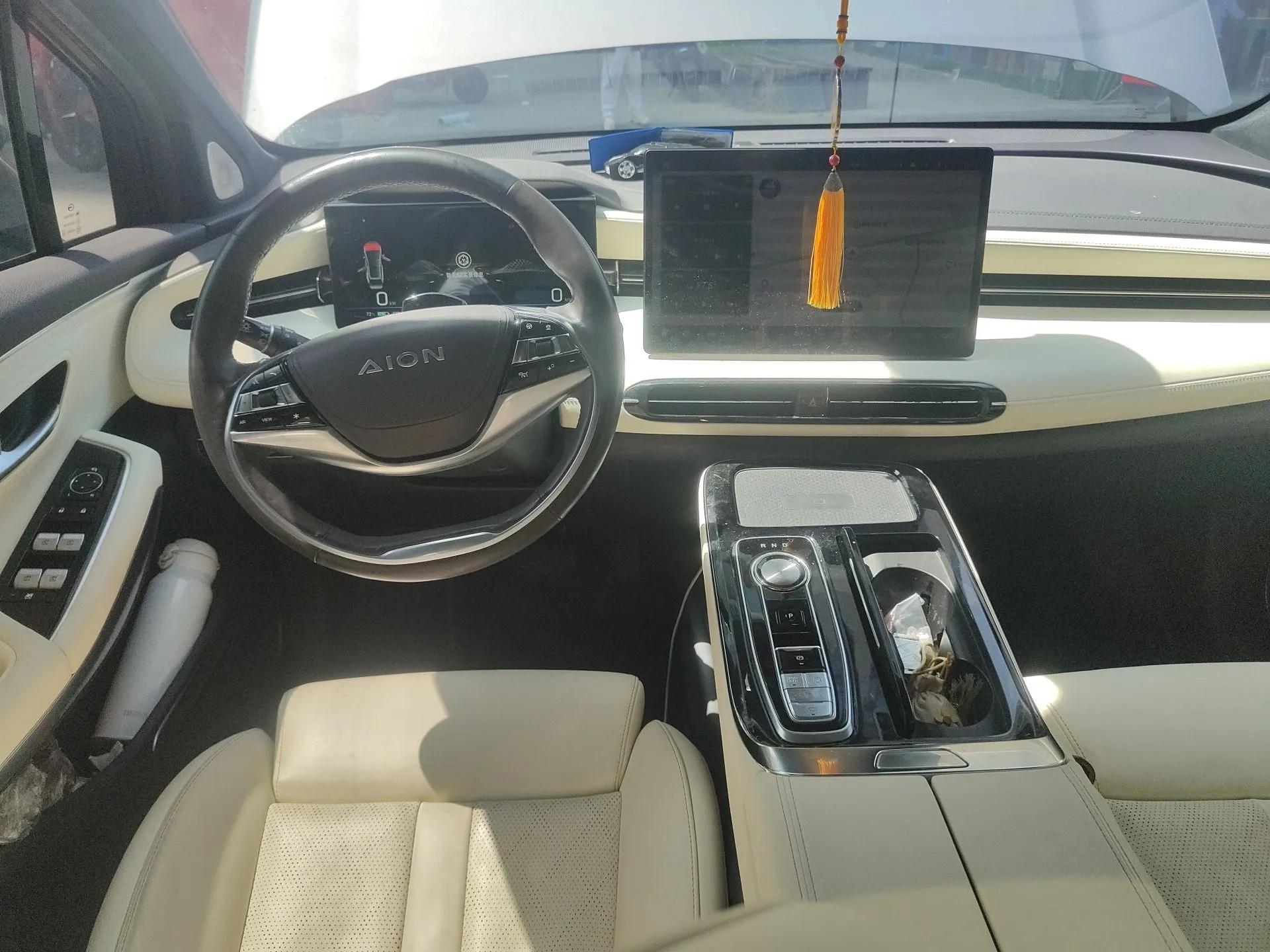 AION LX 2022 Plus 80D Flagship Edition — миниатюра 11