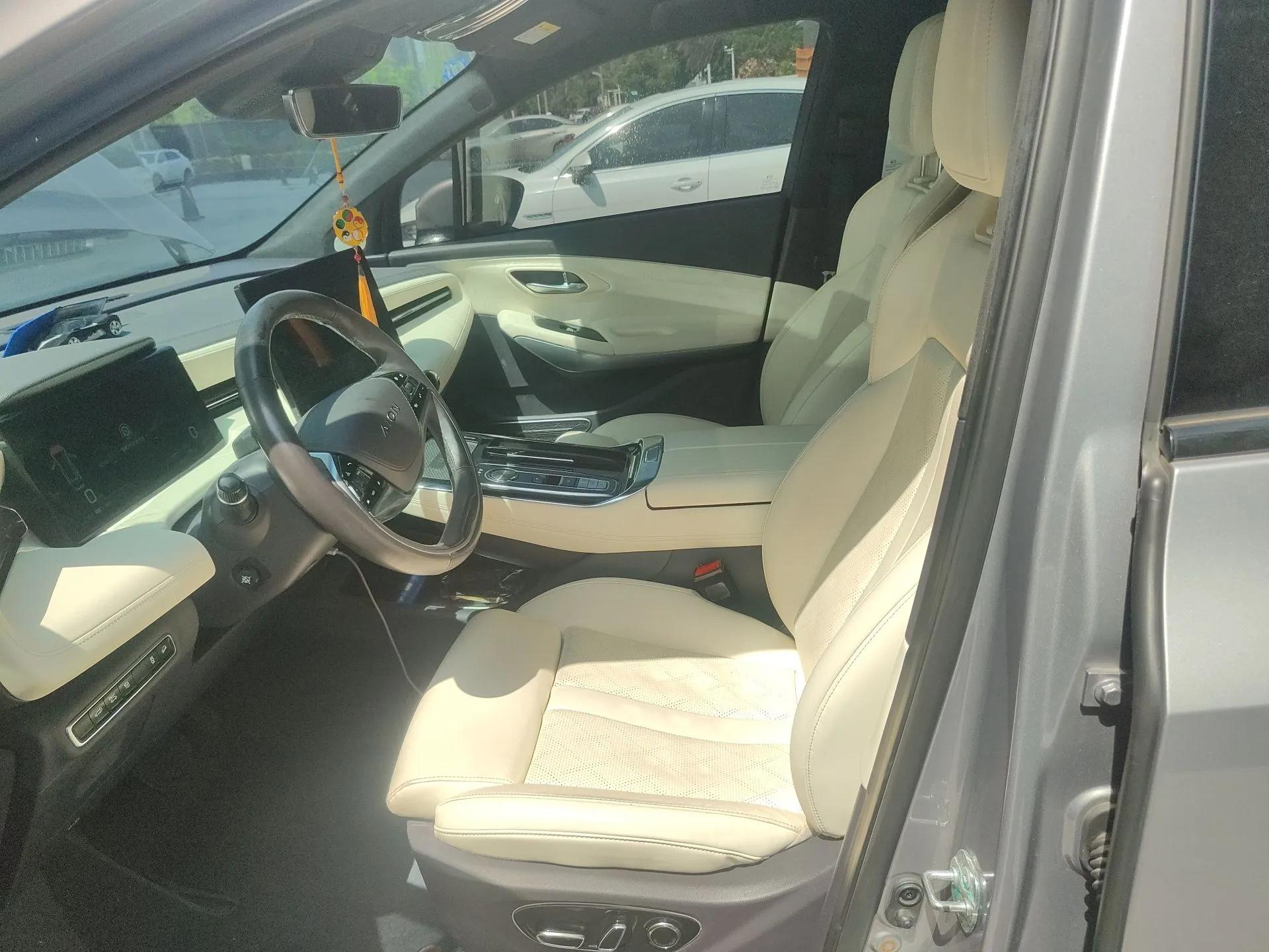 AION LX 2022 Plus 80D Flagship Edition — миниатюра 16