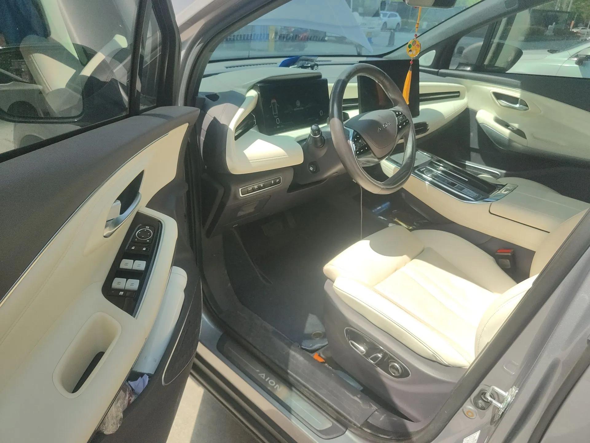 AION LX 2022 Plus 80D Flagship Edition — миниатюра 17