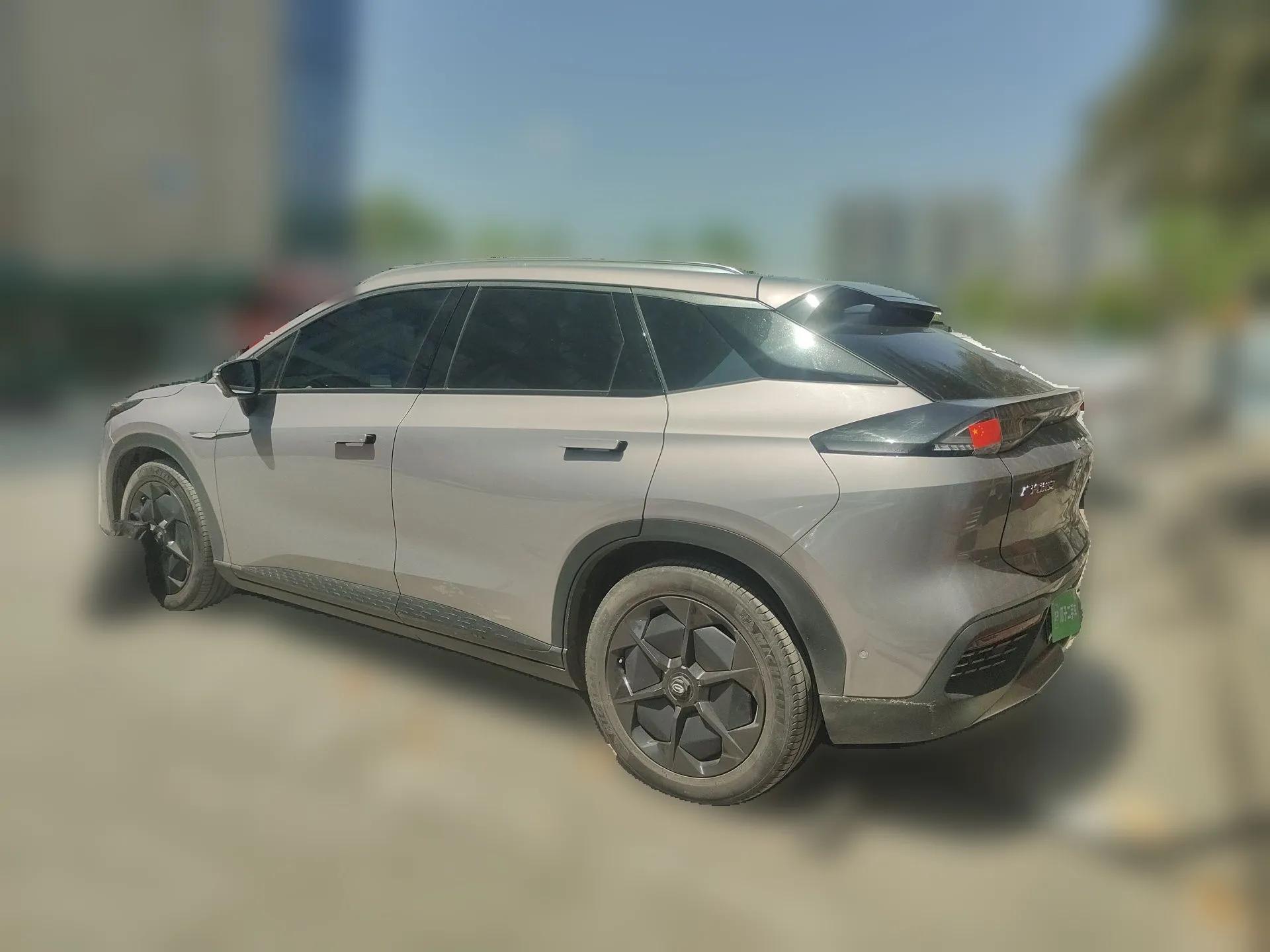 AION LX 2022 Plus 80D Flagship Edition — миниатюра 4