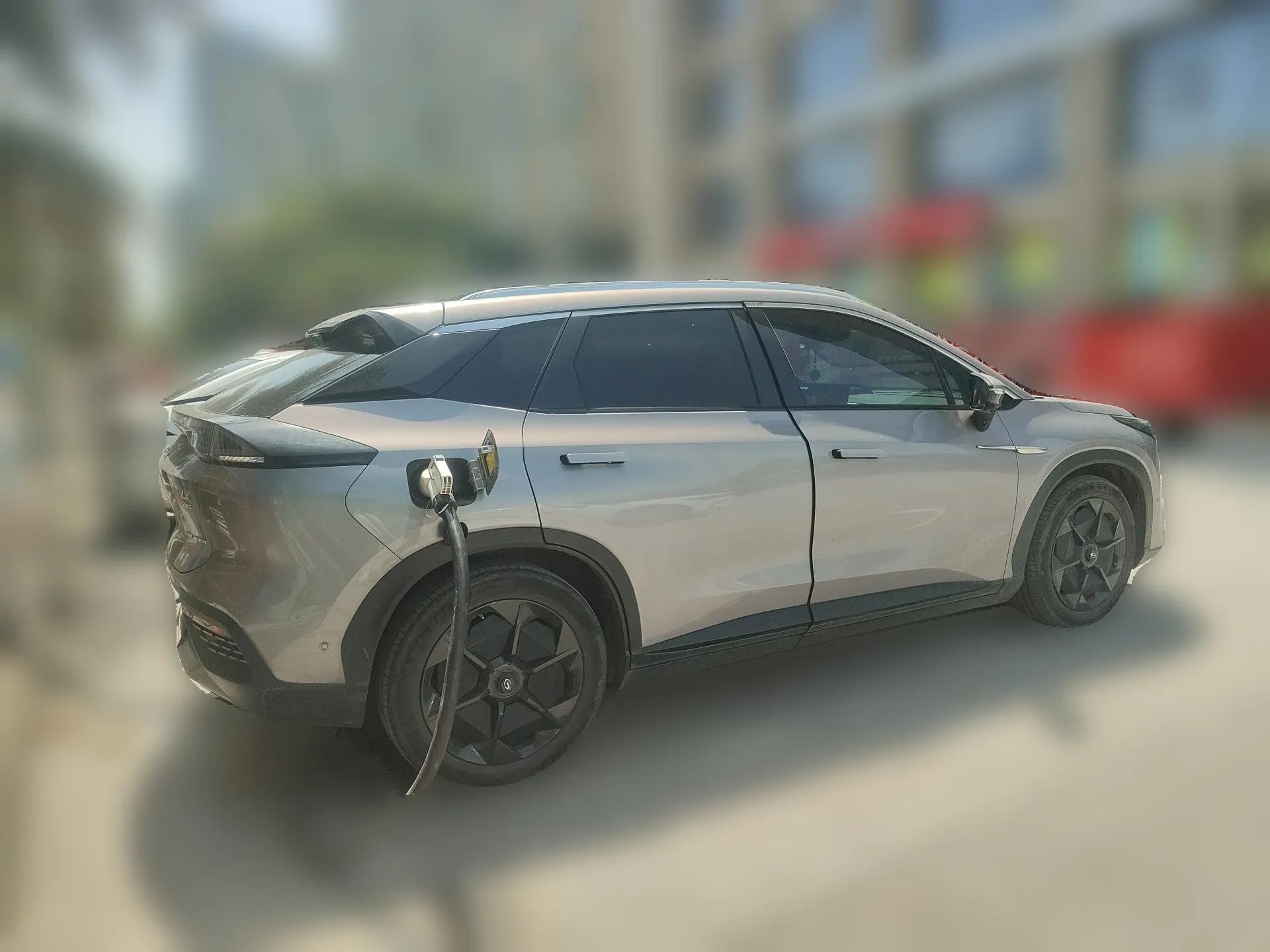 AION LX 2022 Plus 80D Flagship Edition — миниатюра 6