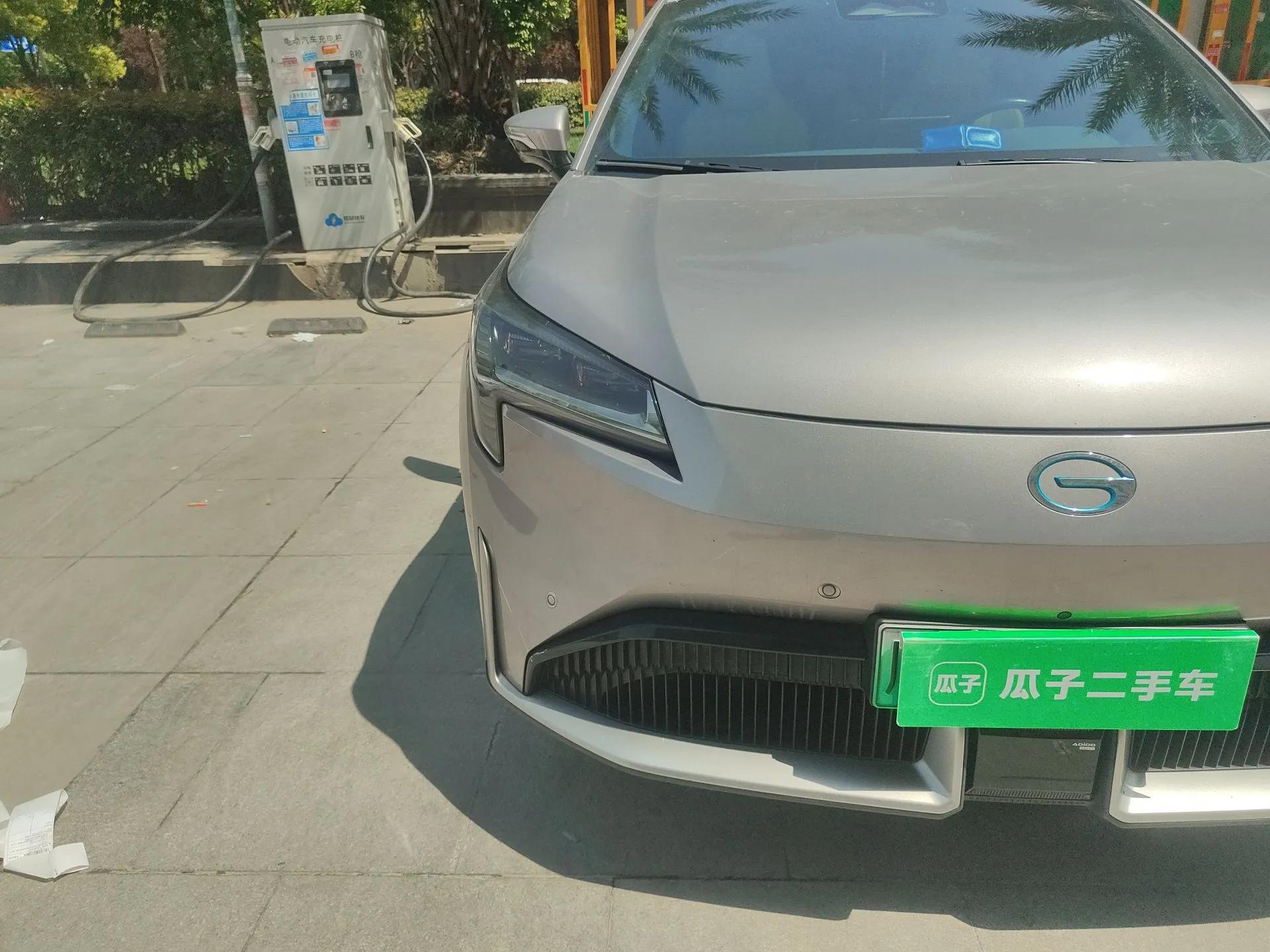 AION LX 2022 Plus 80D Flagship Edition — миниатюра 7