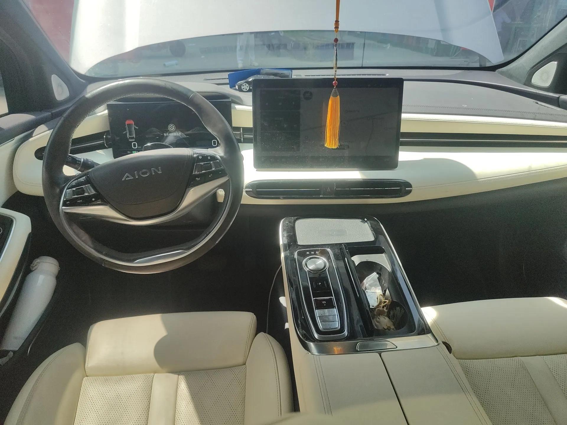 AION LX 2022 Plus 80D Flagship Edition — миниатюра 10