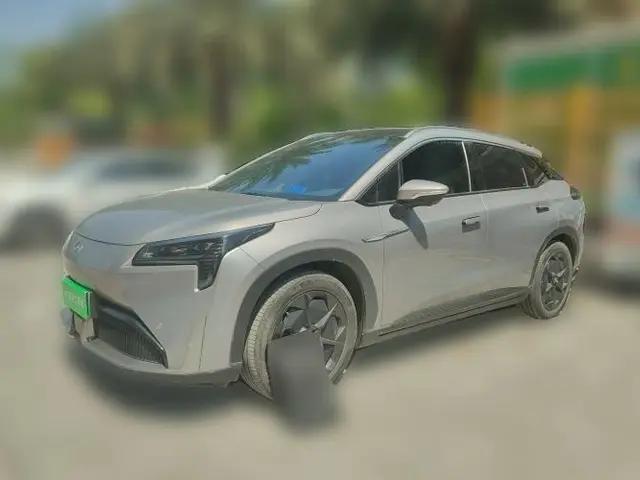 AION LX 2022 Plus 80D Flagship Edition