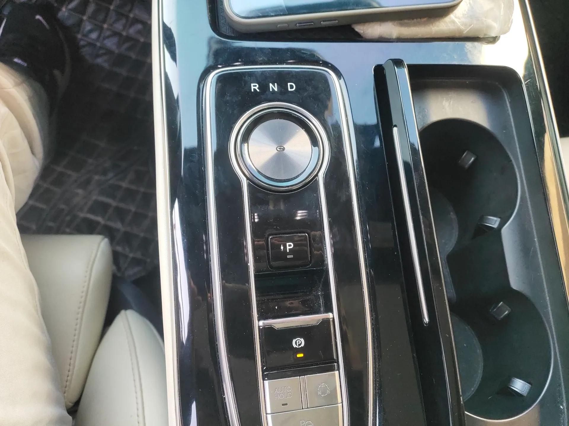 AION LX 2022 Plus 80D Flagship Edition — миниатюра 15