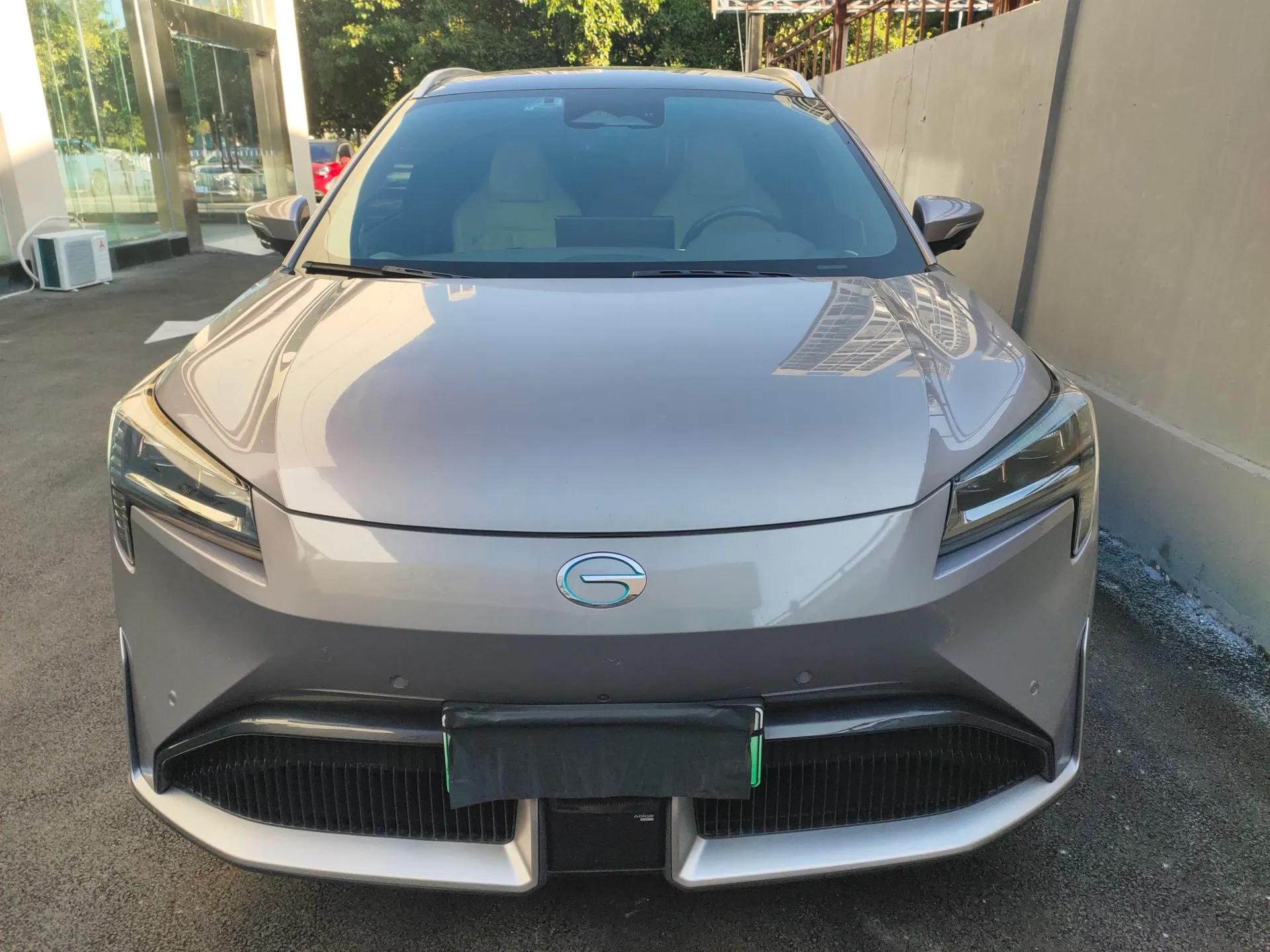 AION LX 2022 Plus 80D Flagship Edition — миниатюра 3