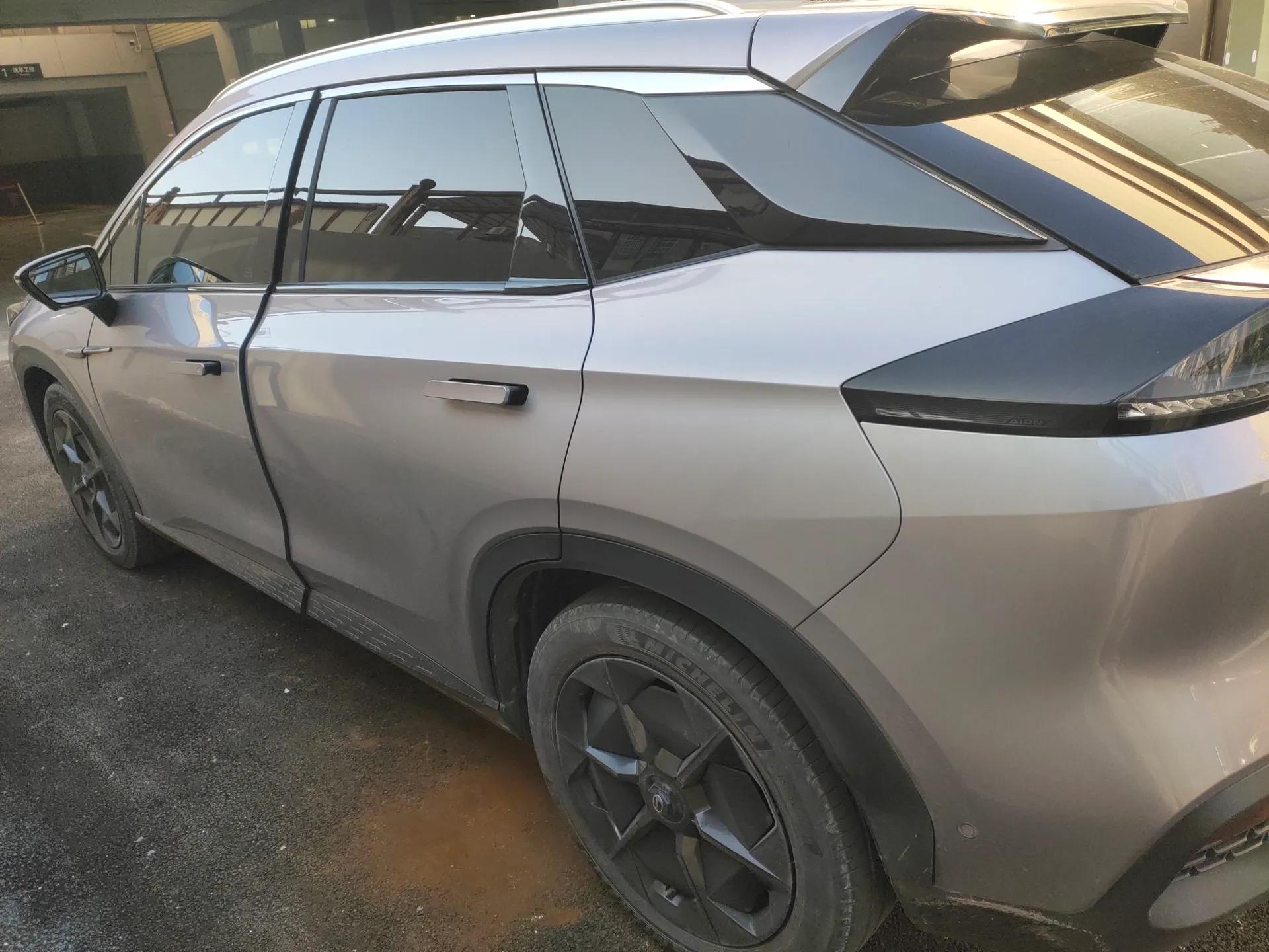 AION LX 2022 Plus 80D Flagship Edition — миниатюра 5