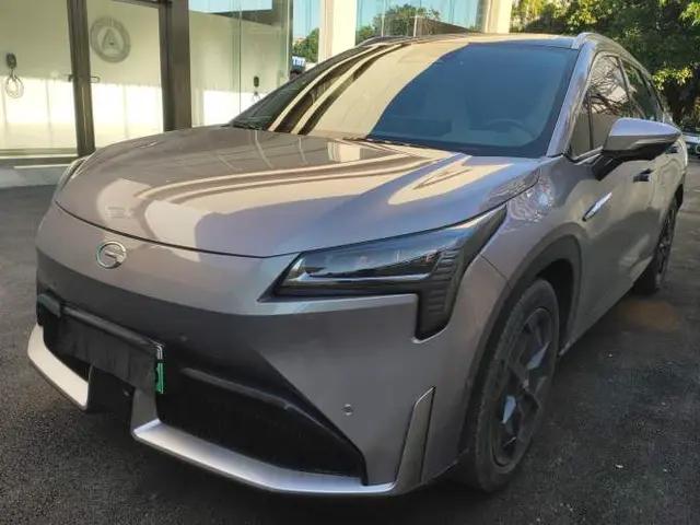 AION LX 2022 Plus 80D Flagship Edition