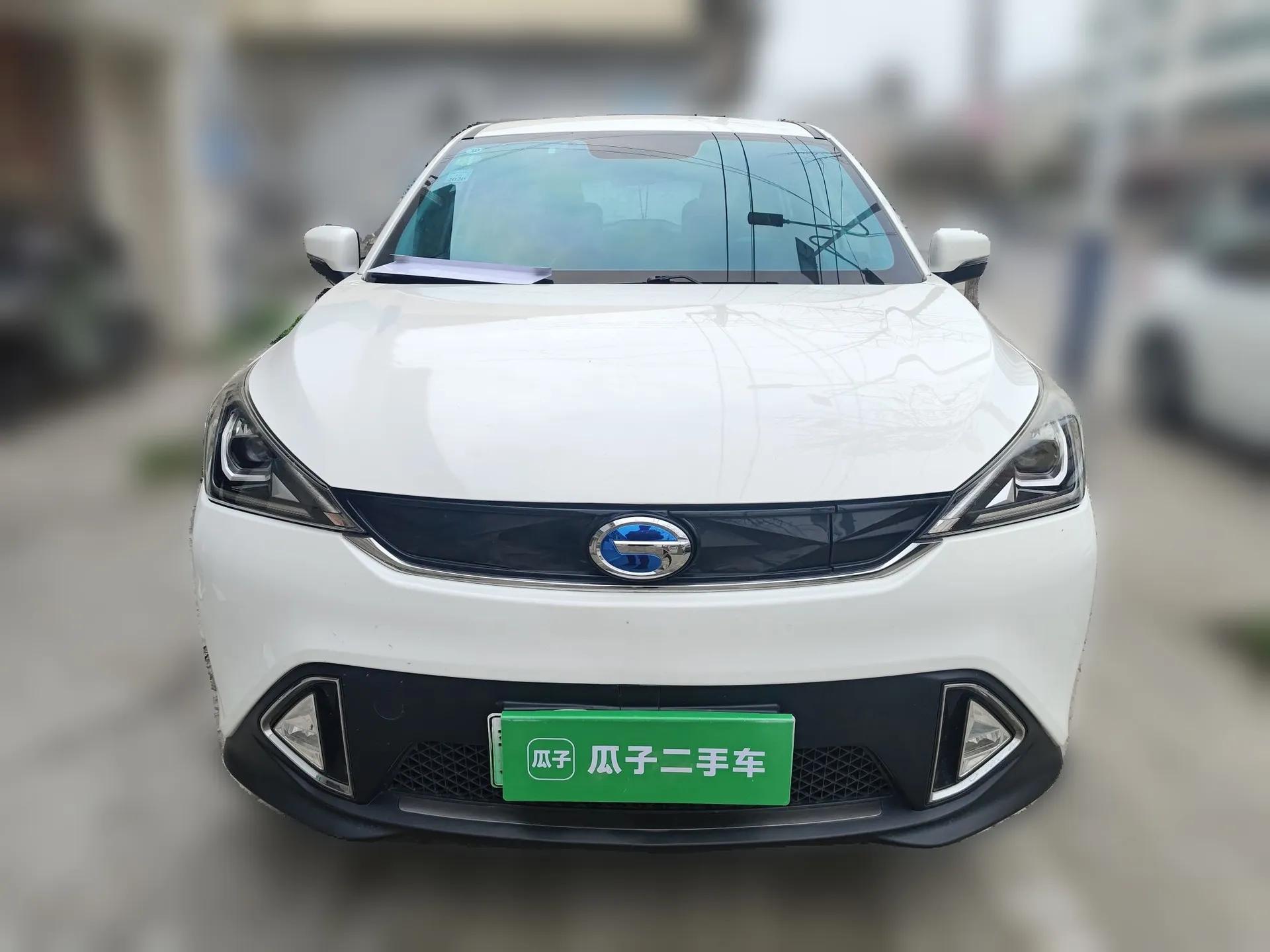 AION Trumpchi GE3 2018 530 Internet Enjoyment Version — миниатюра 2