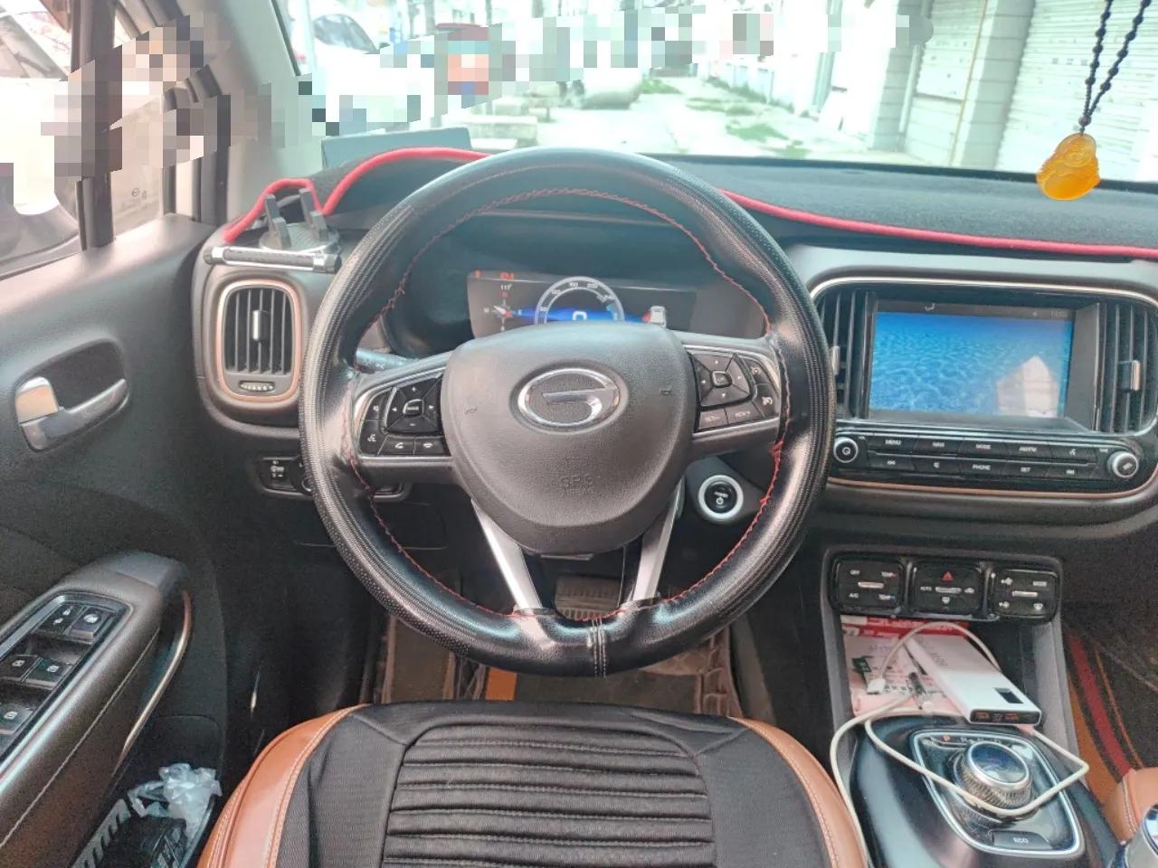AION Trumpchi GE3 2018 530 Internet Enjoyment Version — миниатюра 11