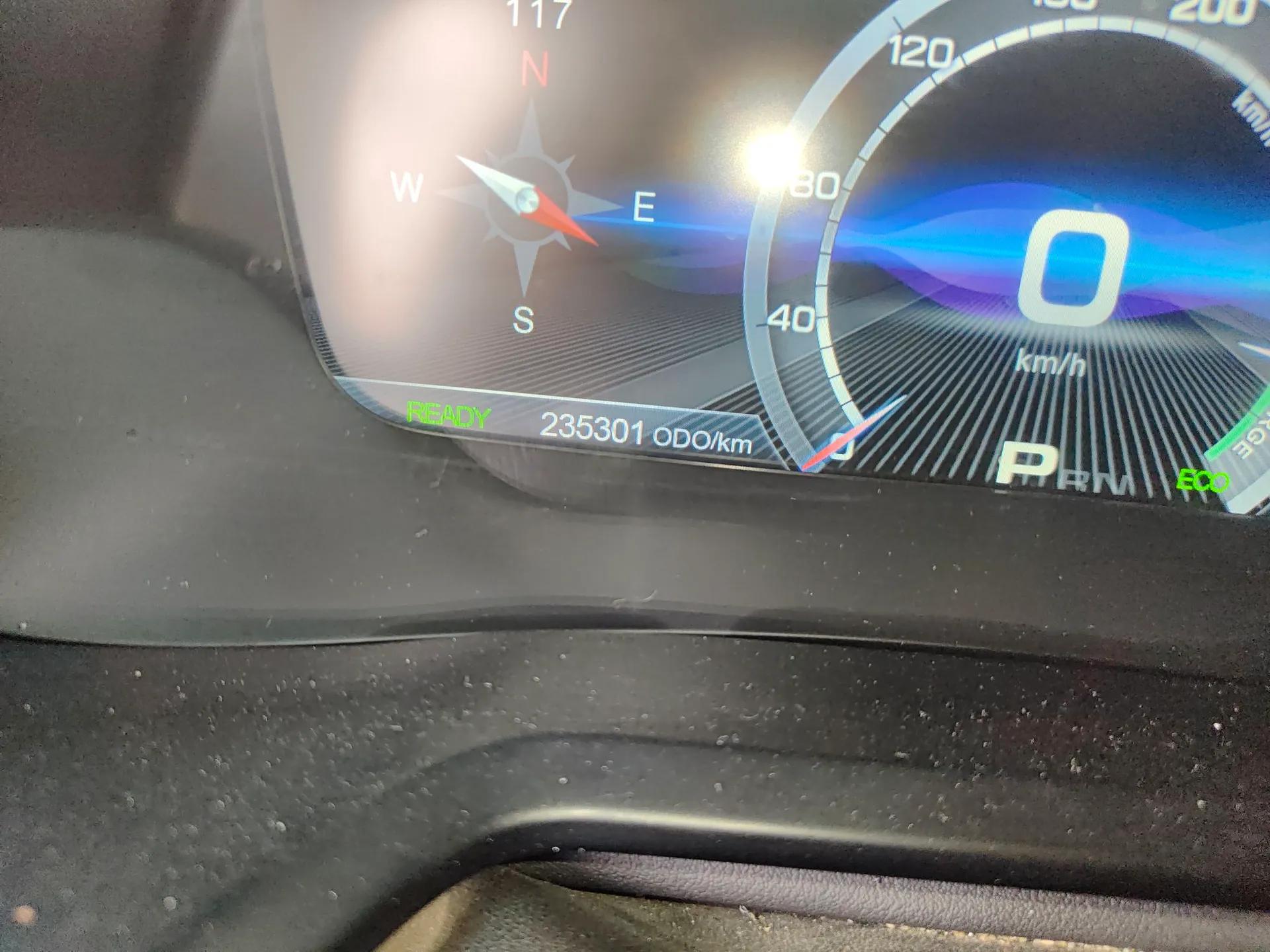 AION Trumpchi GE3 2018 530 Internet Enjoyment Version — миниатюра 13