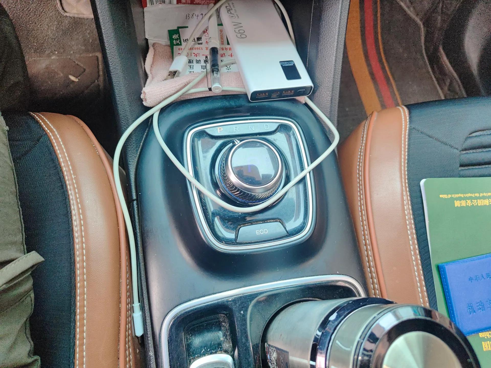 AION Trumpchi GE3 2018 530 Internet Enjoyment Version — миниатюра 15