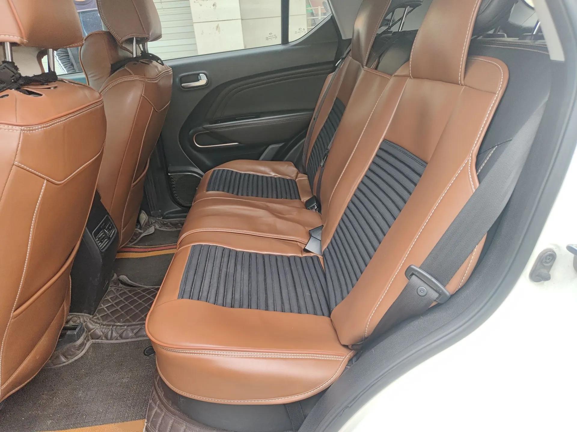 AION Trumpchi GE3 2018 530 Internet Enjoyment Version — миниатюра 18