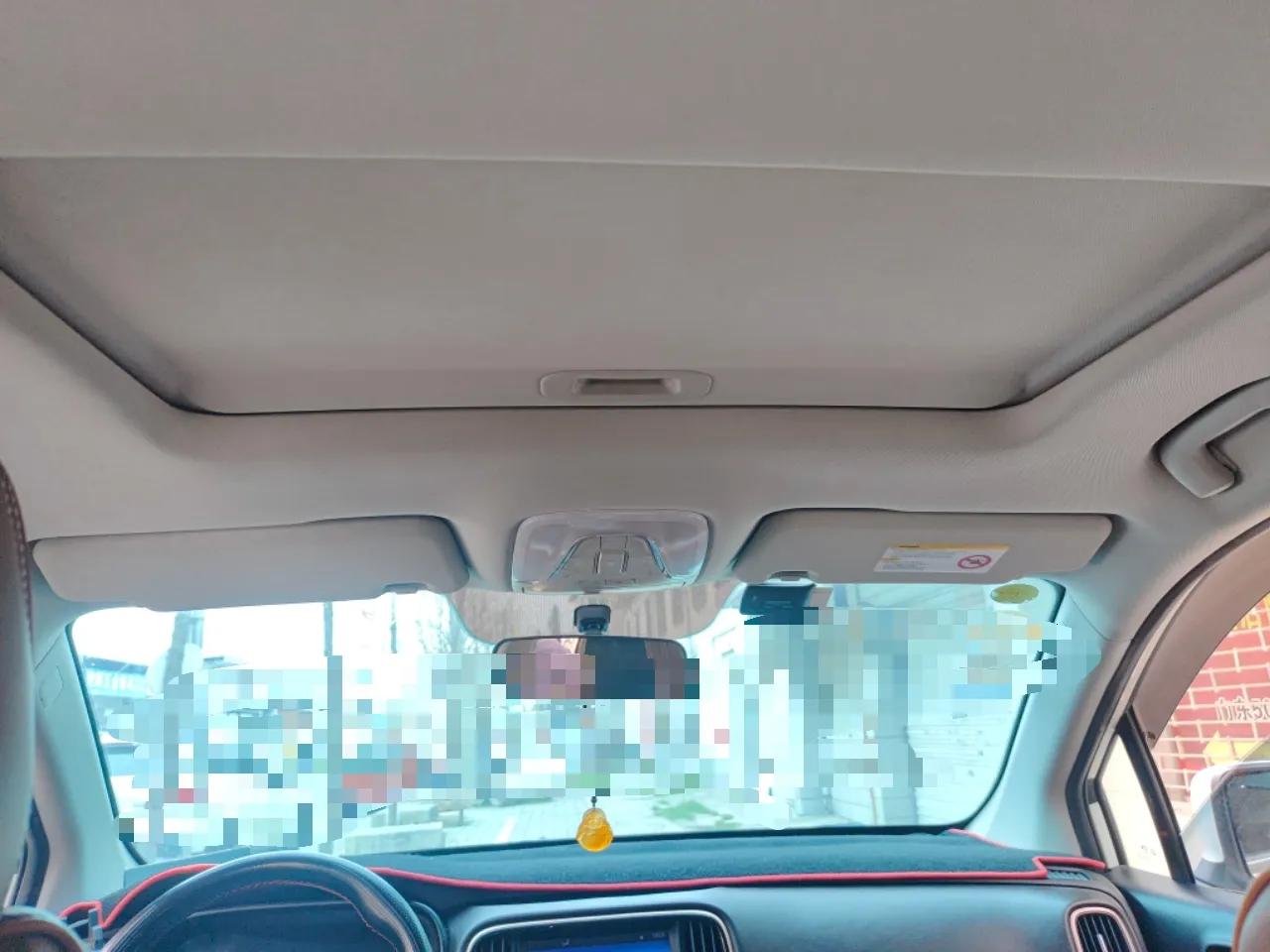 AION Trumpchi GE3 2018 530 Internet Enjoyment Version — миниатюра 19