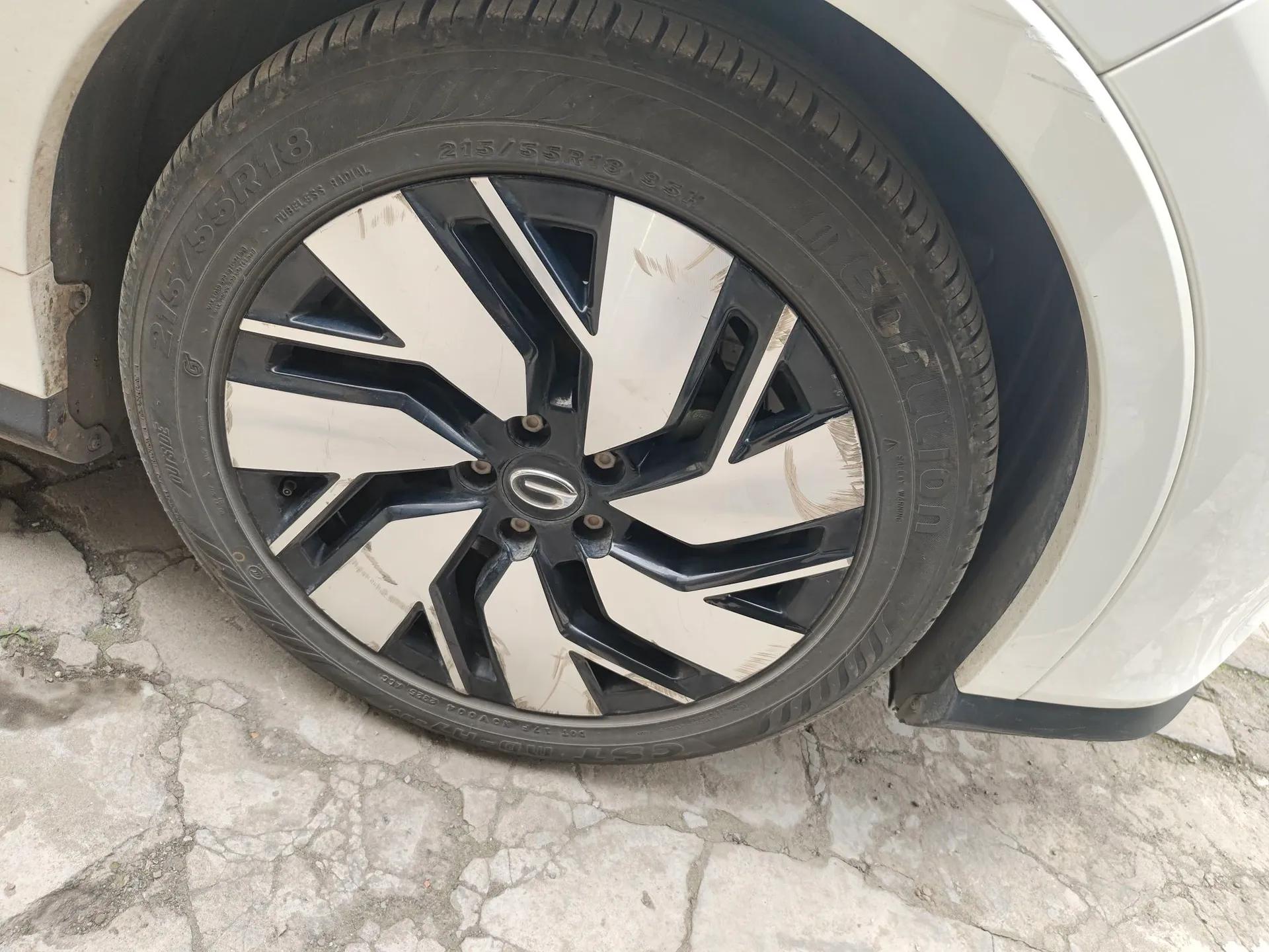 AION Trumpchi GE3 2018 530 Internet Enjoyment Version — миниатюра 8