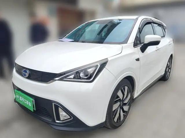 AION Trumpchi GE3 2018 530 Internet Enjoyment Version