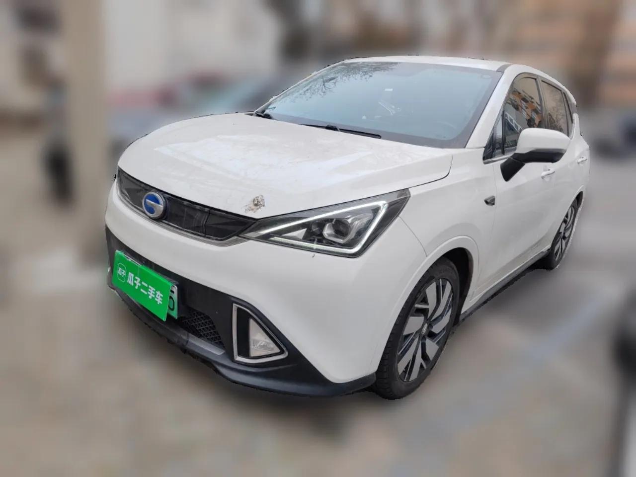 AION Trumpchi GE3 2018 530 Internet Premium Edition — миниатюра 1