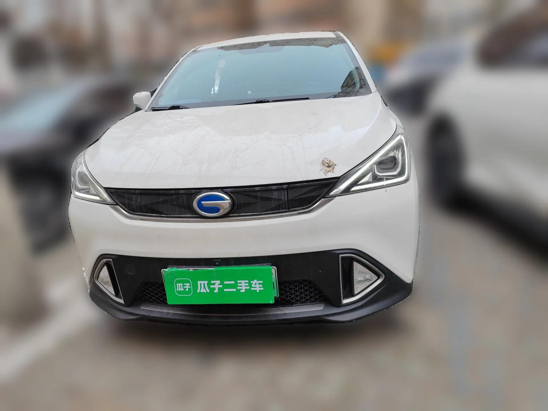 AION Trumpchi GE3 2018 530 Internet Premium Edition — миниатюра 2
