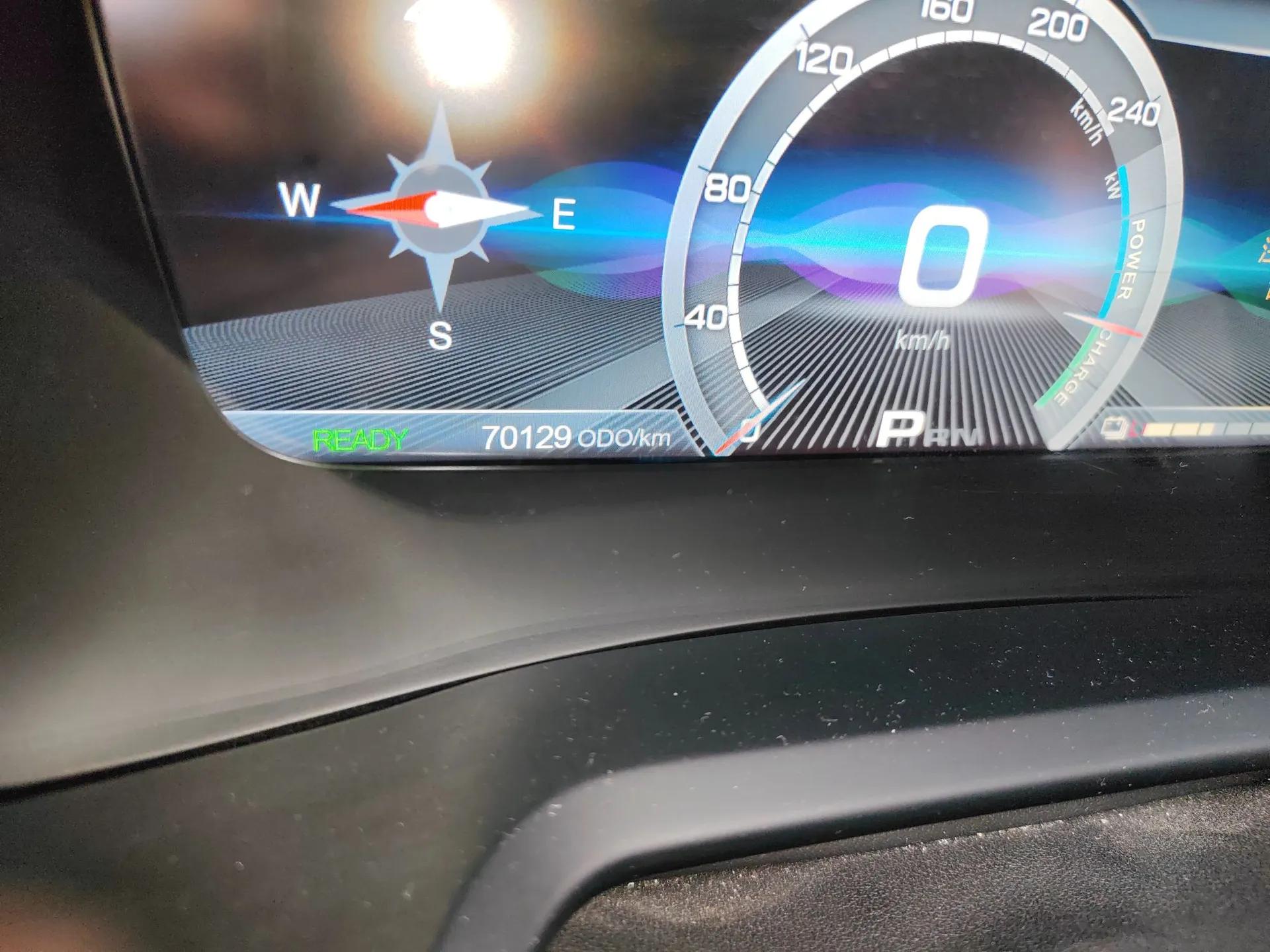 AION Trumpchi GE3 2018 530 Internet Premium Edition — миниатюра 13