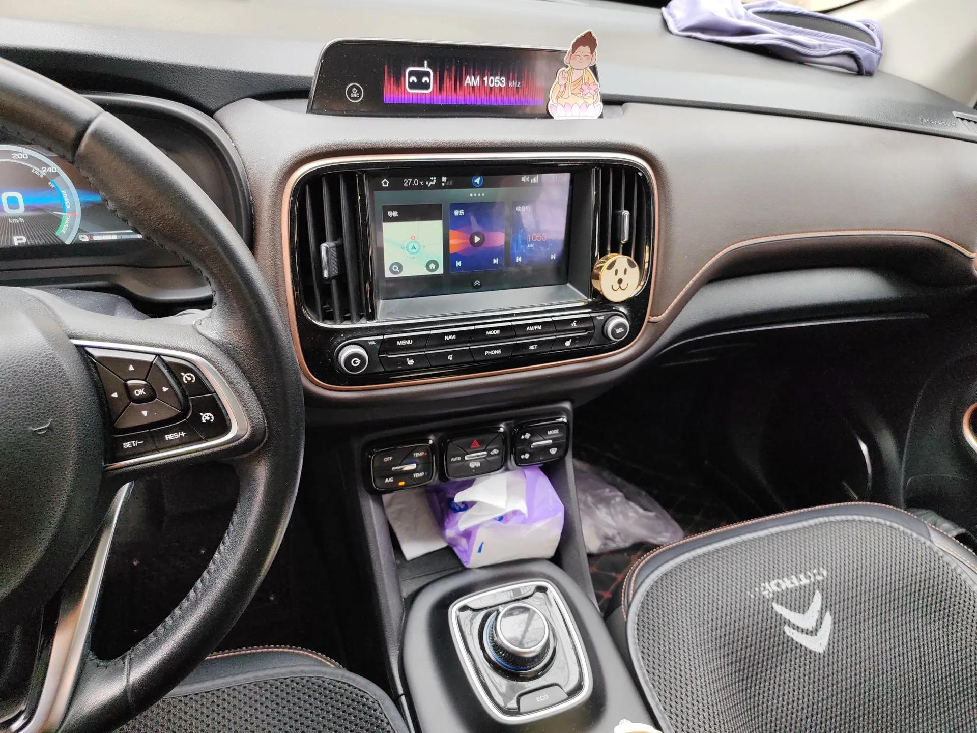 AION Trumpchi GE3 2018 530 Internet Premium Edition — миниатюра 14