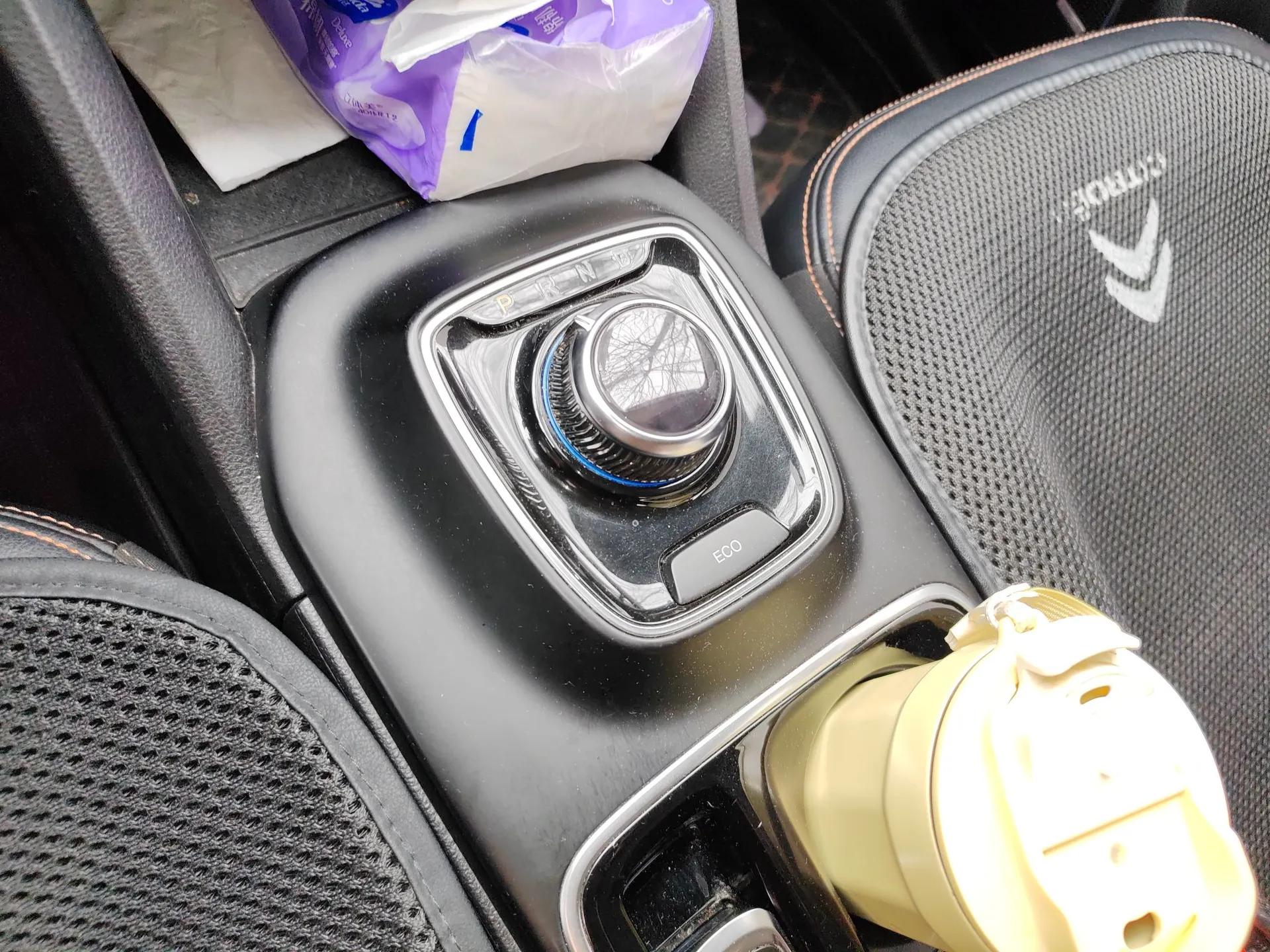 AION Trumpchi GE3 2018 530 Internet Premium Edition — миниатюра 15