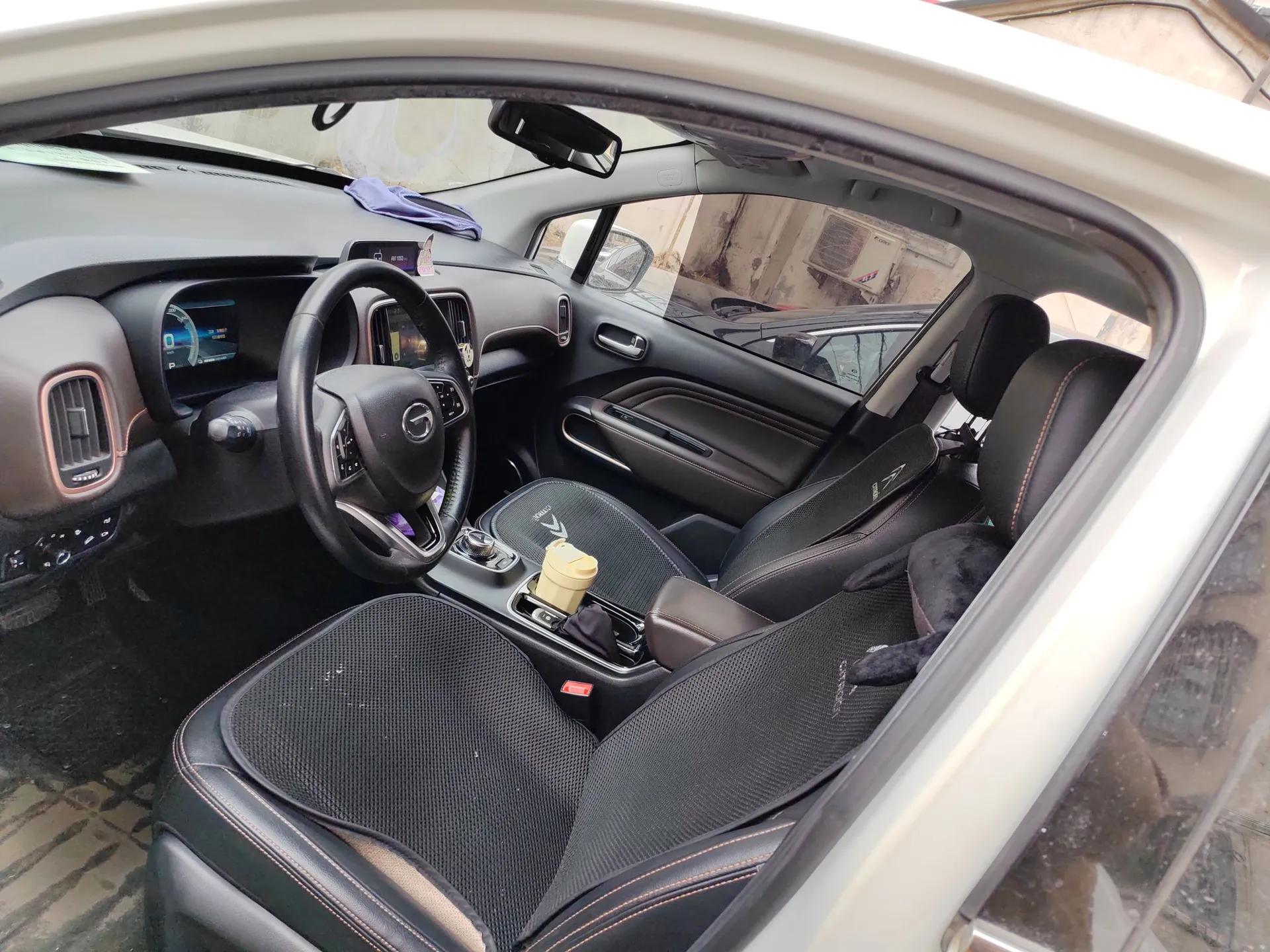AION Trumpchi GE3 2018 530 Internet Premium Edition — миниатюра 16