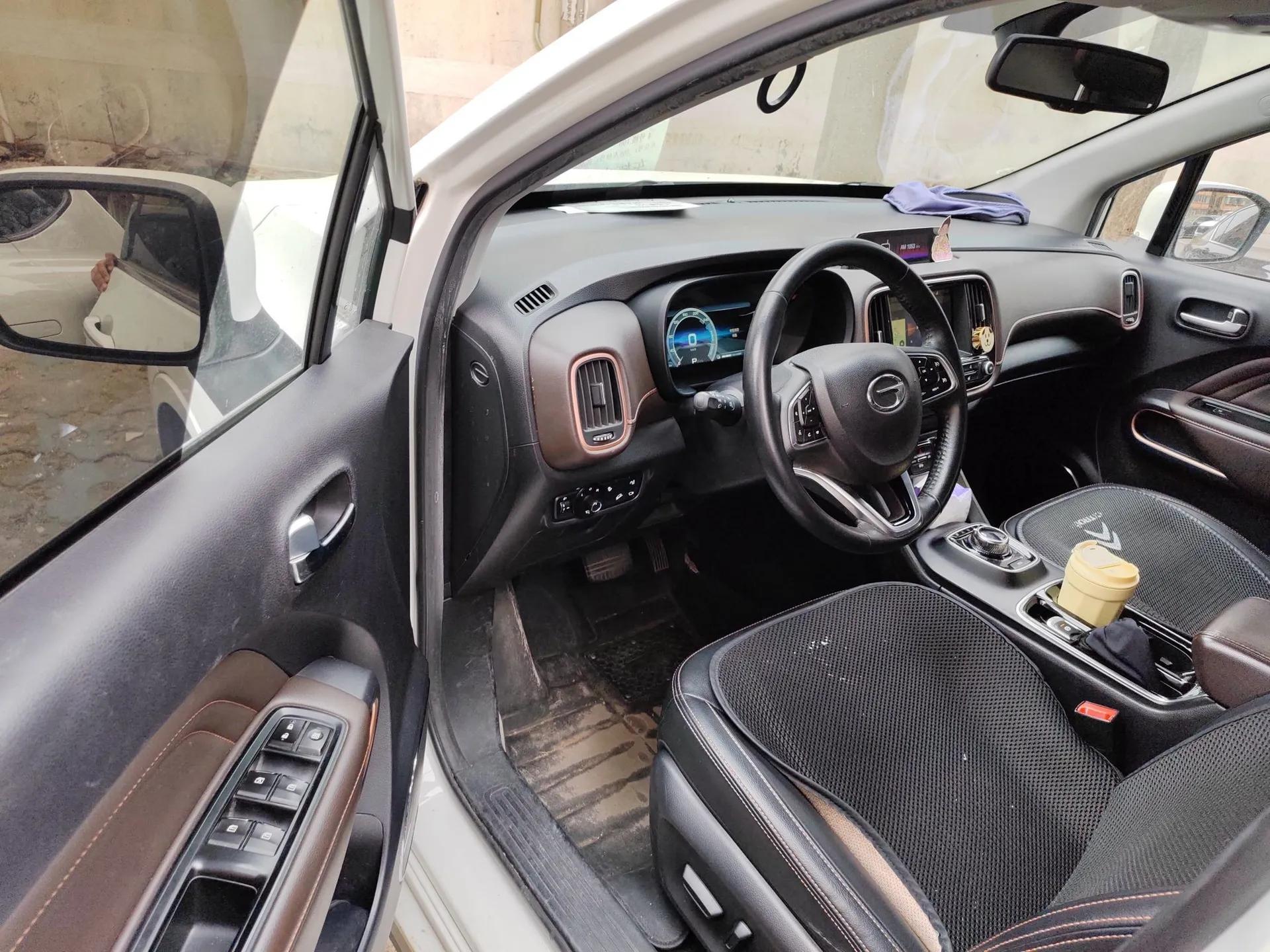 AION Trumpchi GE3 2018 530 Internet Premium Edition — миниатюра 17