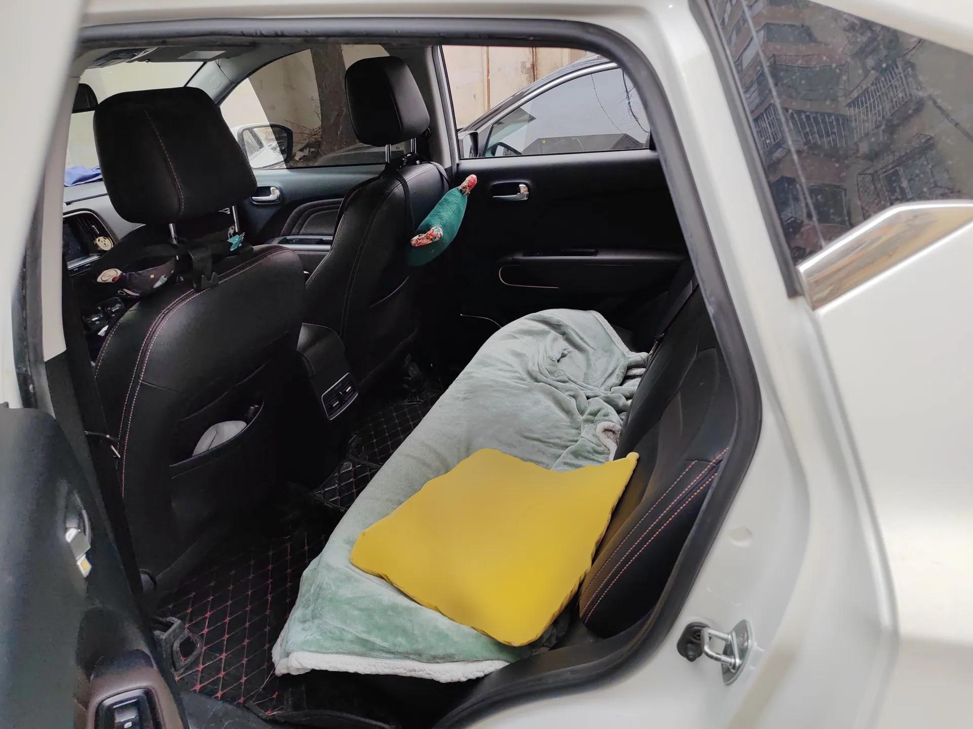 AION Trumpchi GE3 2018 530 Internet Premium Edition — миниатюра 18