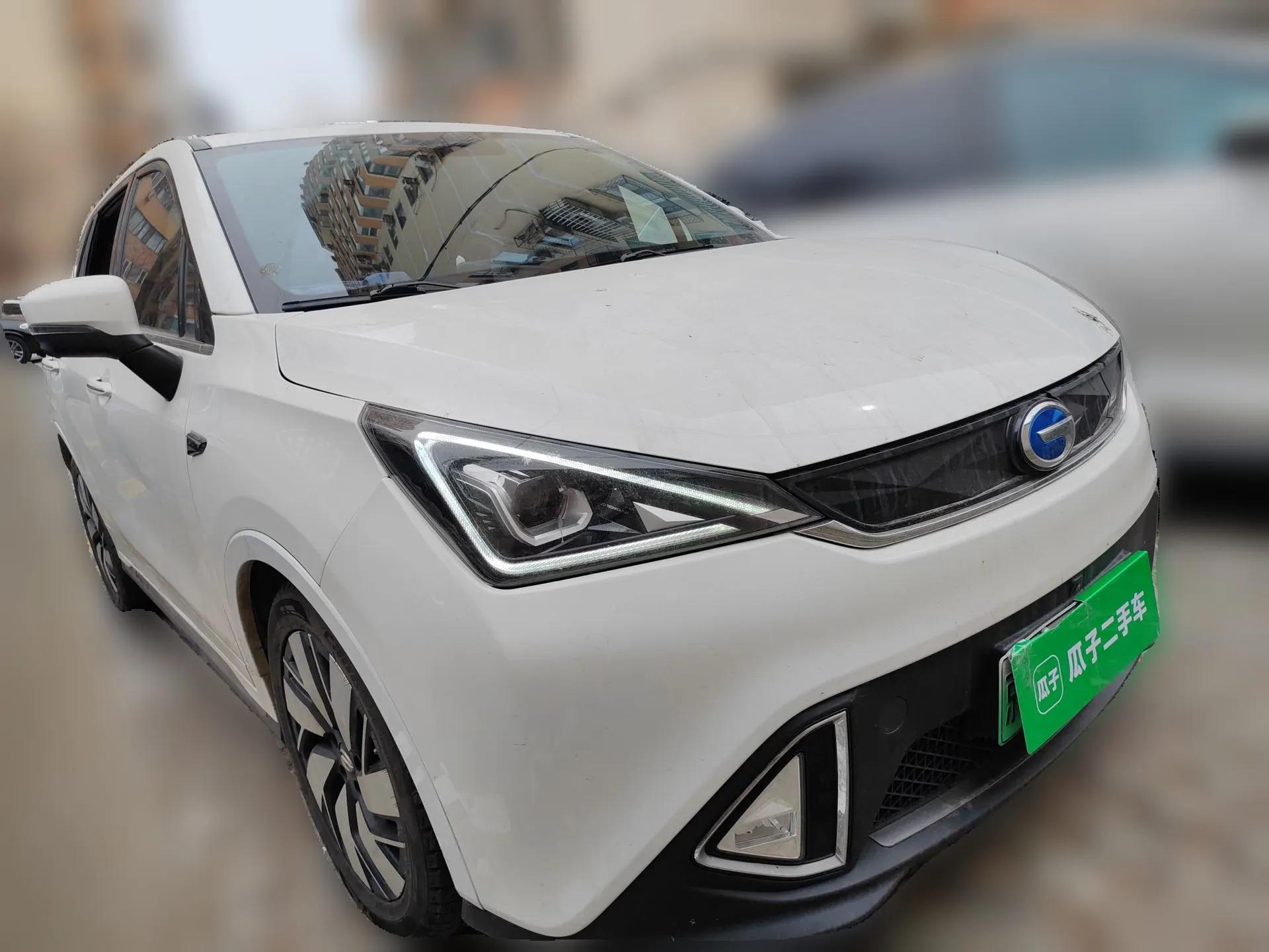 AION Trumpchi GE3 2018 530 Internet Premium Edition — миниатюра 3