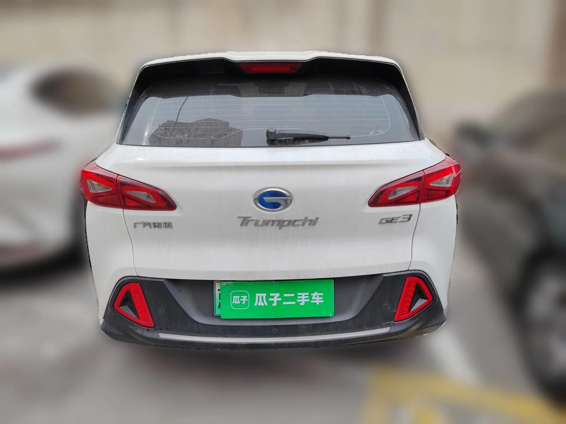 AION Trumpchi GE3 2018 530 Internet Premium Edition — миниатюра 5