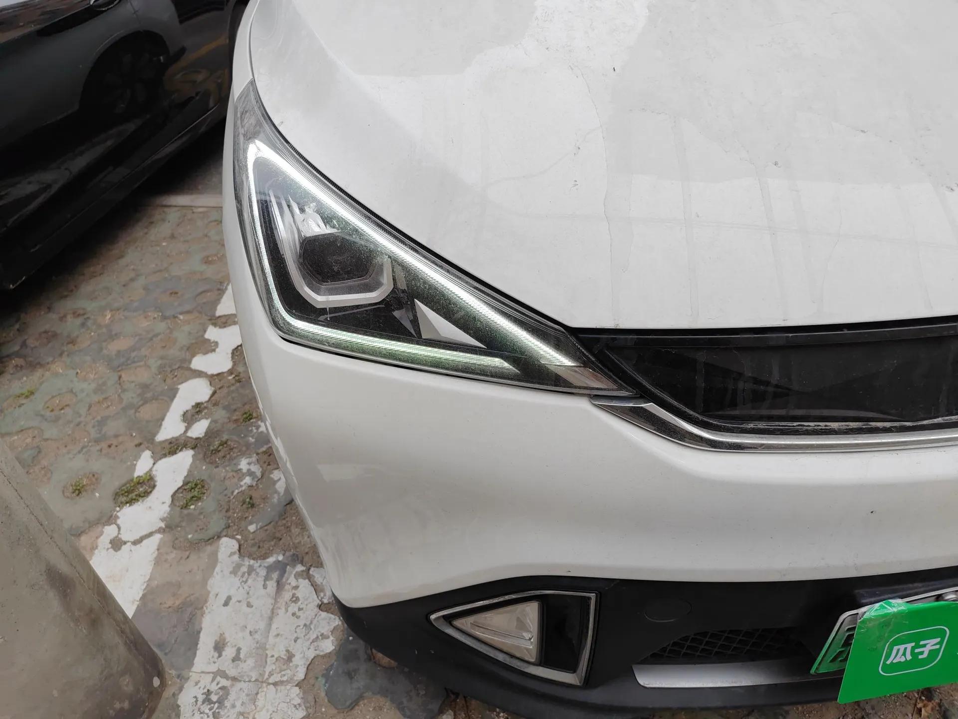 AION Trumpchi GE3 2018 530 Internet Premium Edition — миниатюра 7