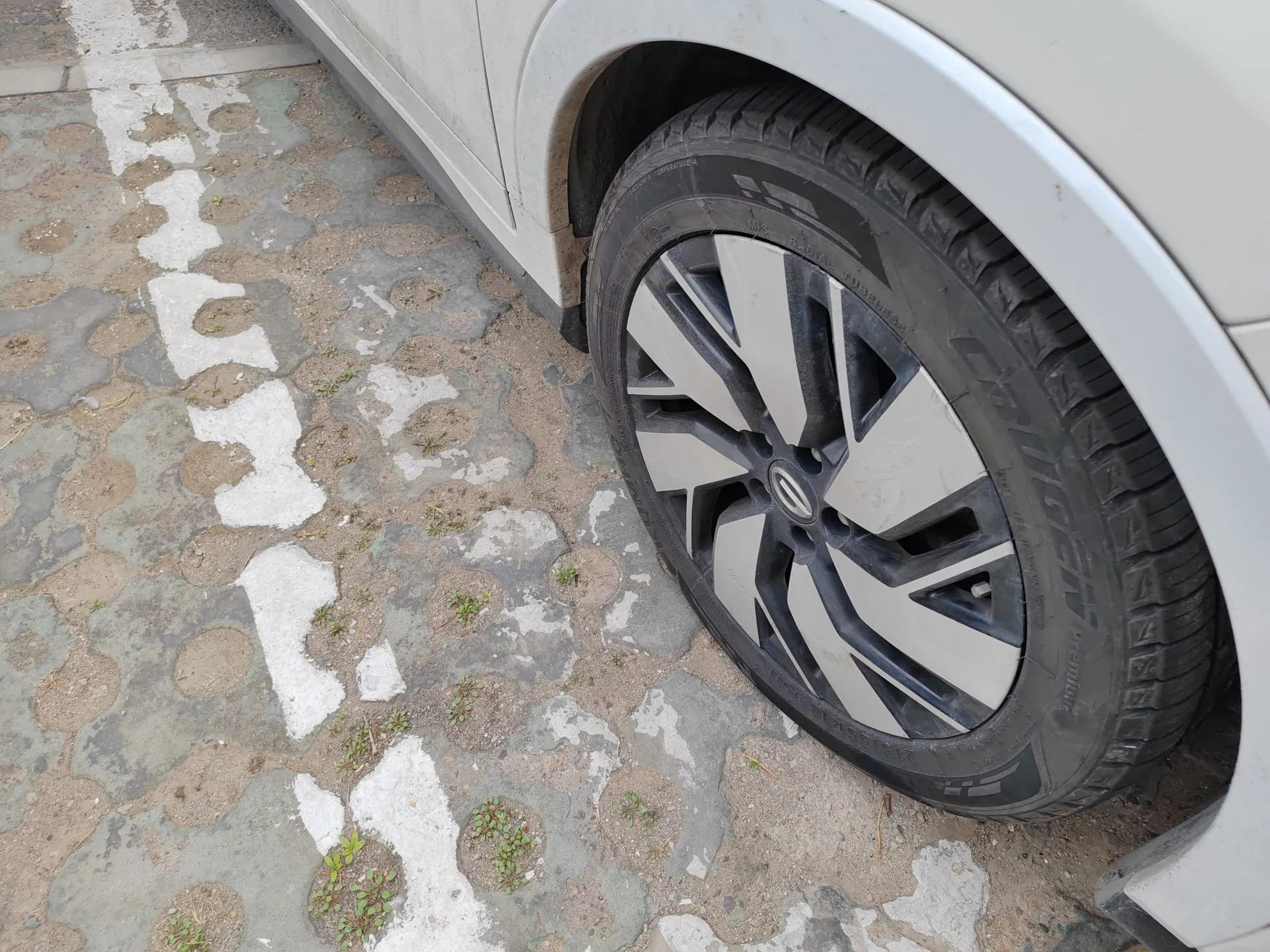 AION Trumpchi GE3 2018 530 Internet Premium Edition — миниатюра 8