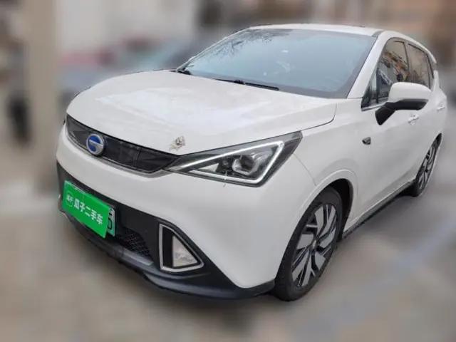 AION Trumpchi GE3 2018 530 Internet Premium Edition