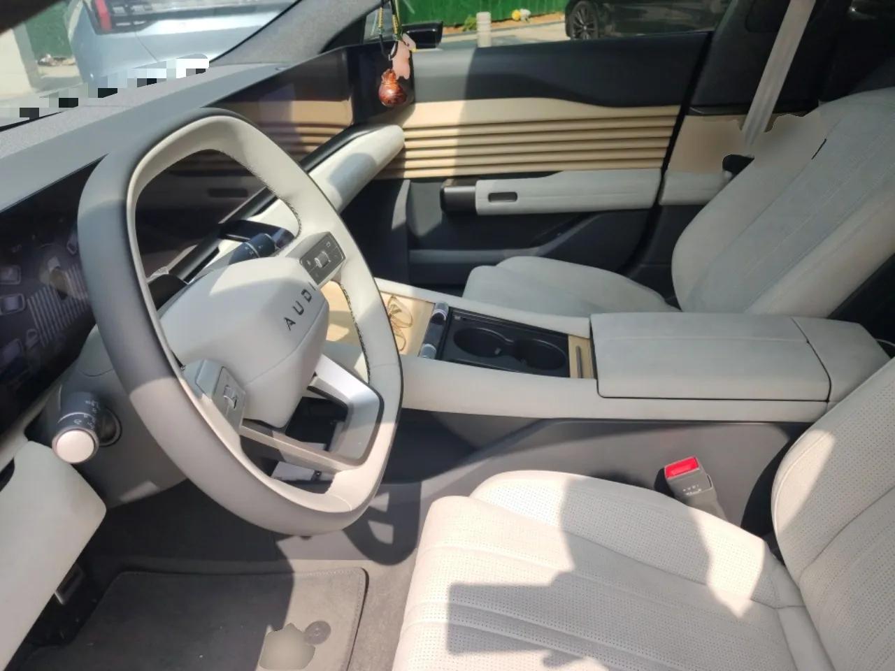 Audi E5 Sportback 2026 Flagship Quattro Model — миниатюра 16