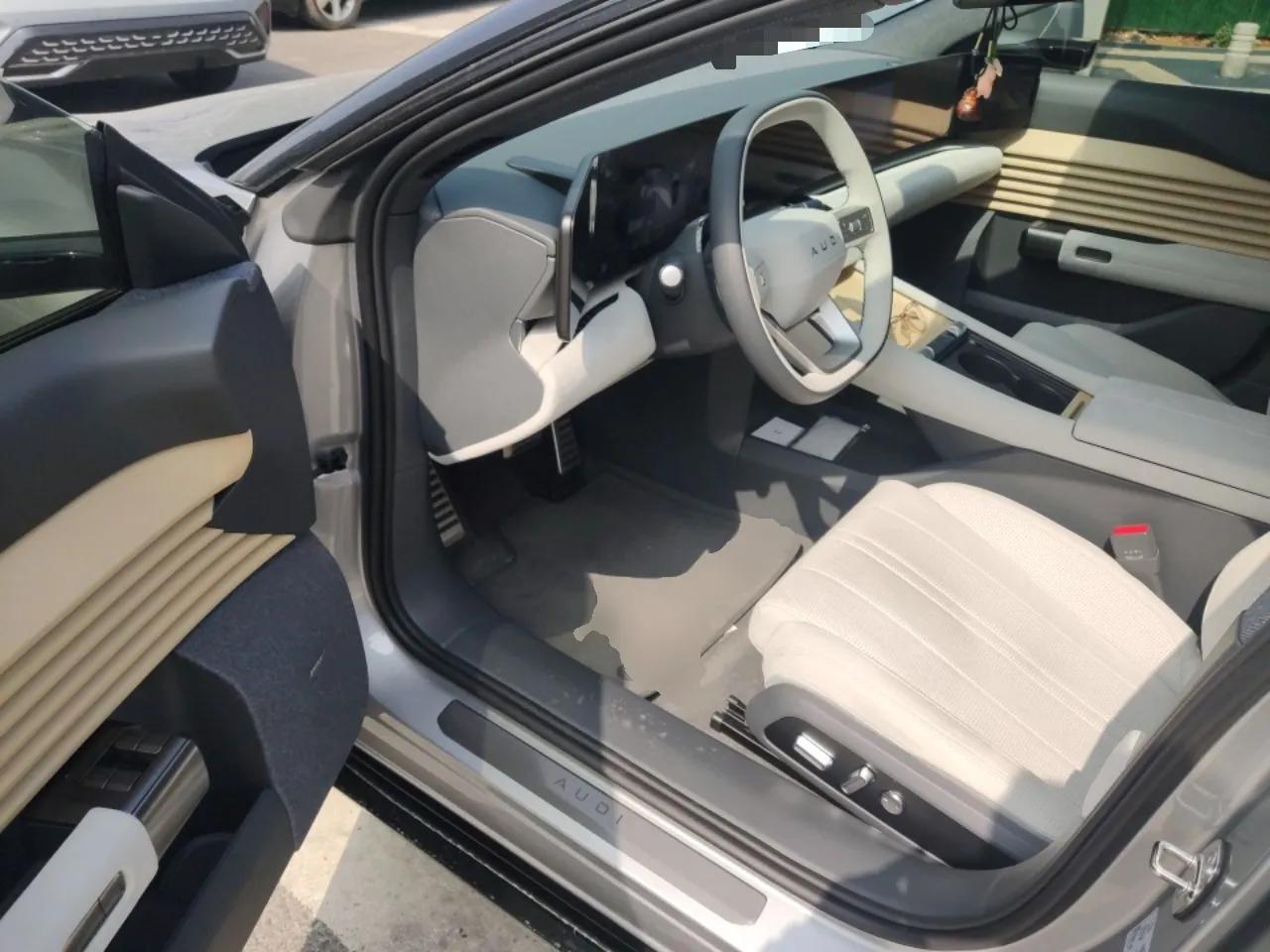 Audi E5 Sportback 2026 Flagship Quattro Model — миниатюра 17