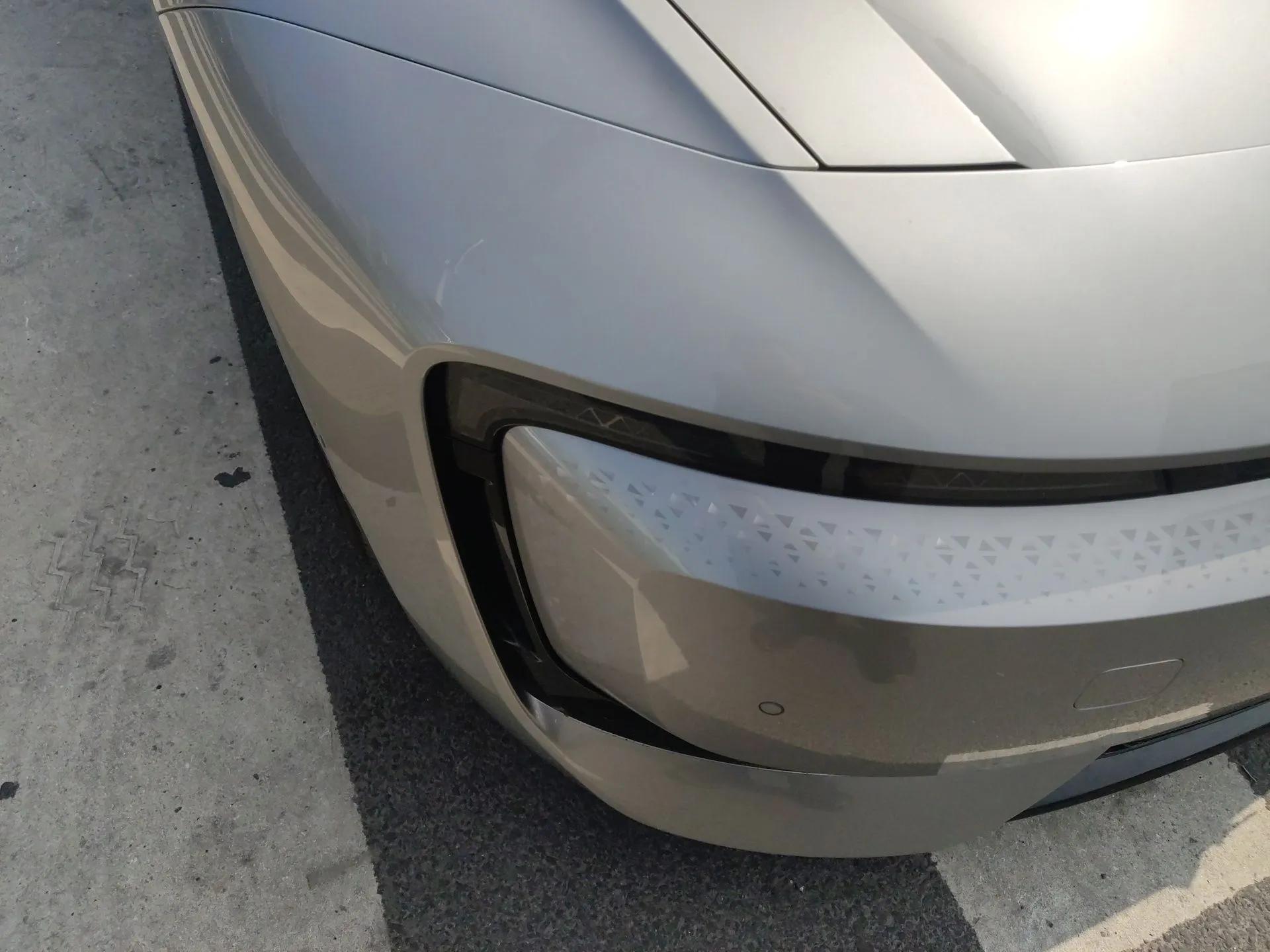 Audi E5 Sportback 2026 Flagship Quattro Model — миниатюра 7