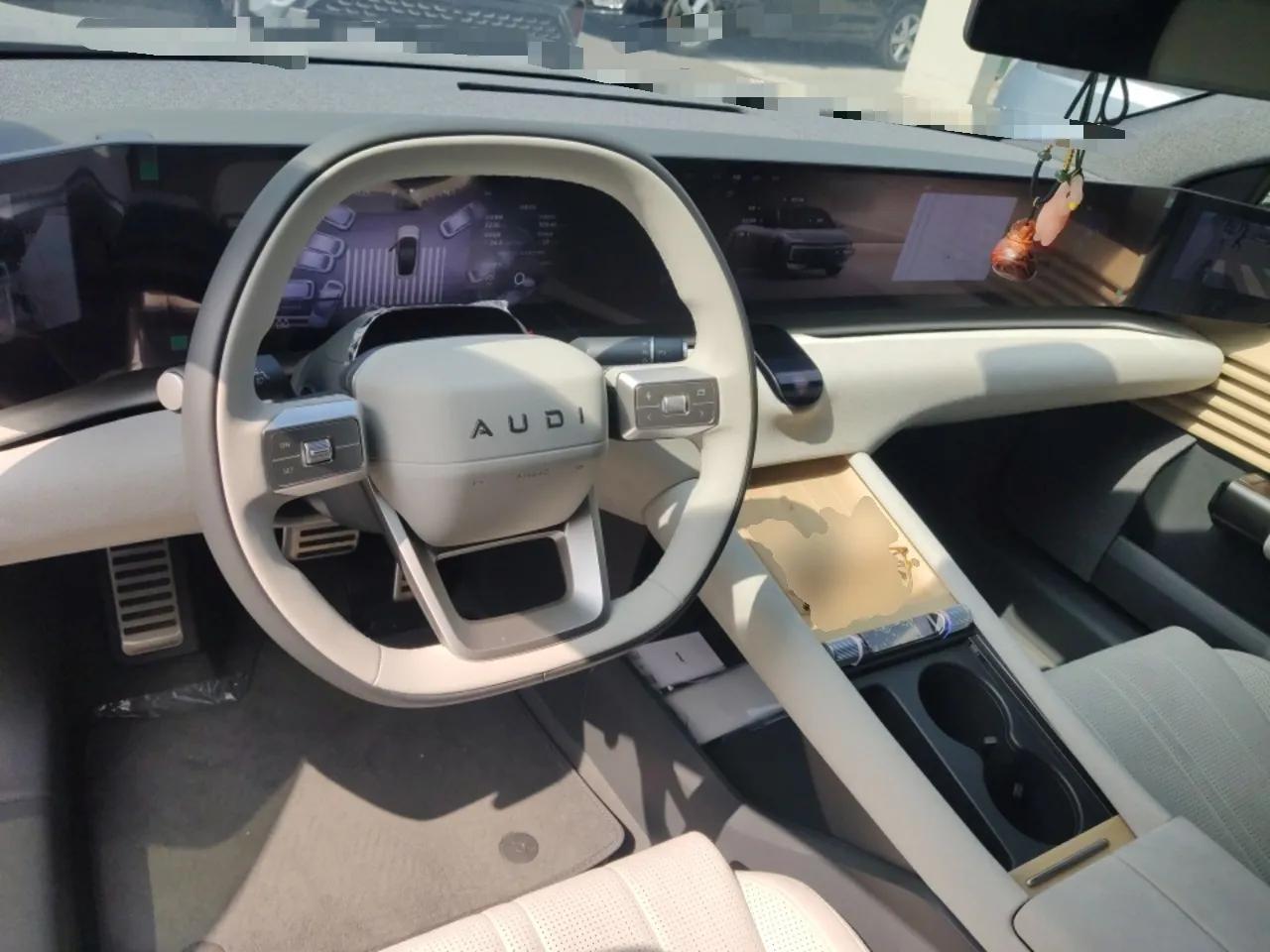 Audi E5 Sportback 2026 Flagship Quattro Model — миниатюра 10