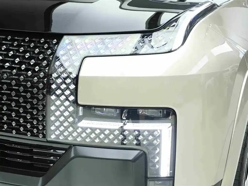 Looking up at the U8 L 2025 Dingshi Edition — миниатюра 29