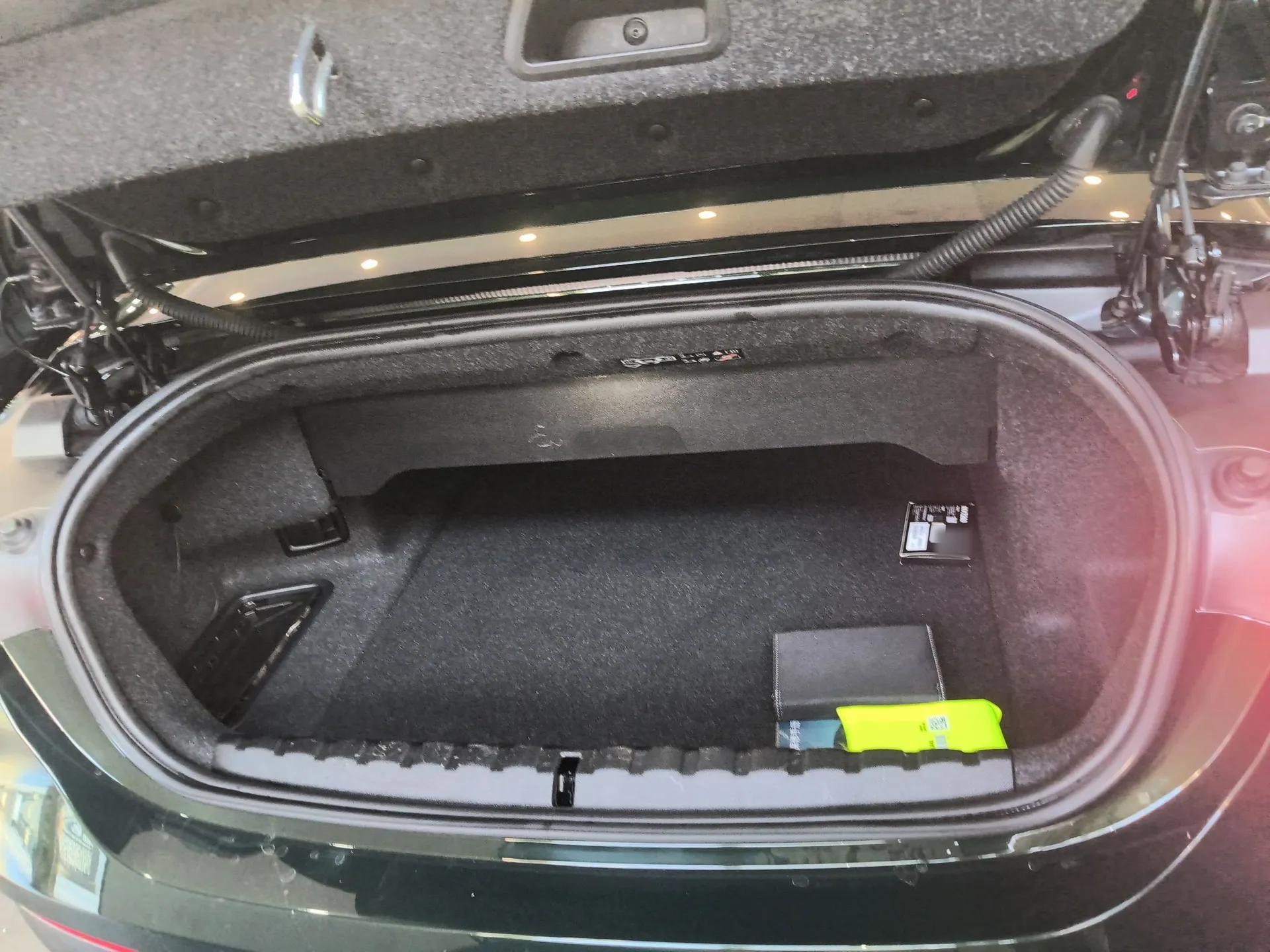 BMW 4 Series 2022 425i Convertible M Sport Package — миниатюра 22