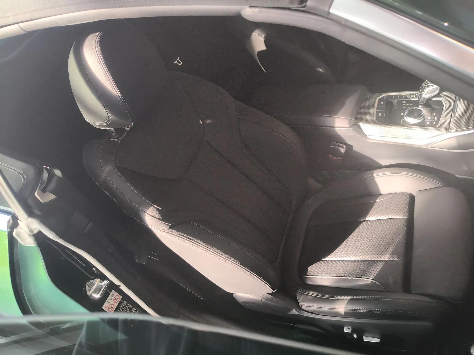 BMW 4 Series 2022 425i Convertible M Sport Package — миниатюра 23