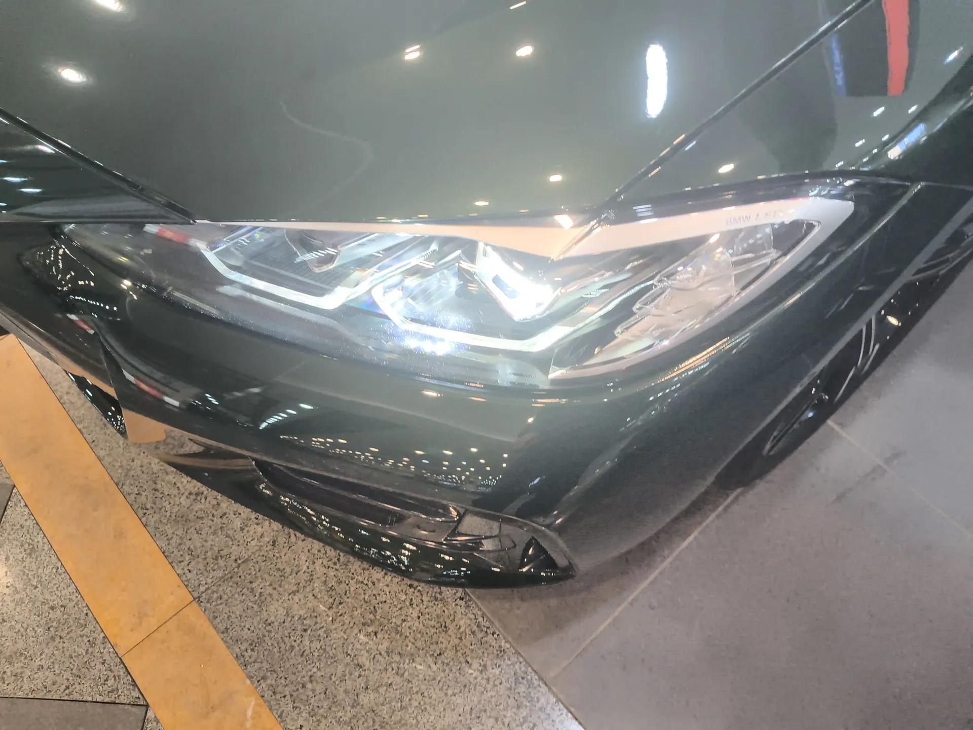 BMW 4 Series 2022 425i Convertible M Sport Package — миниатюра 9