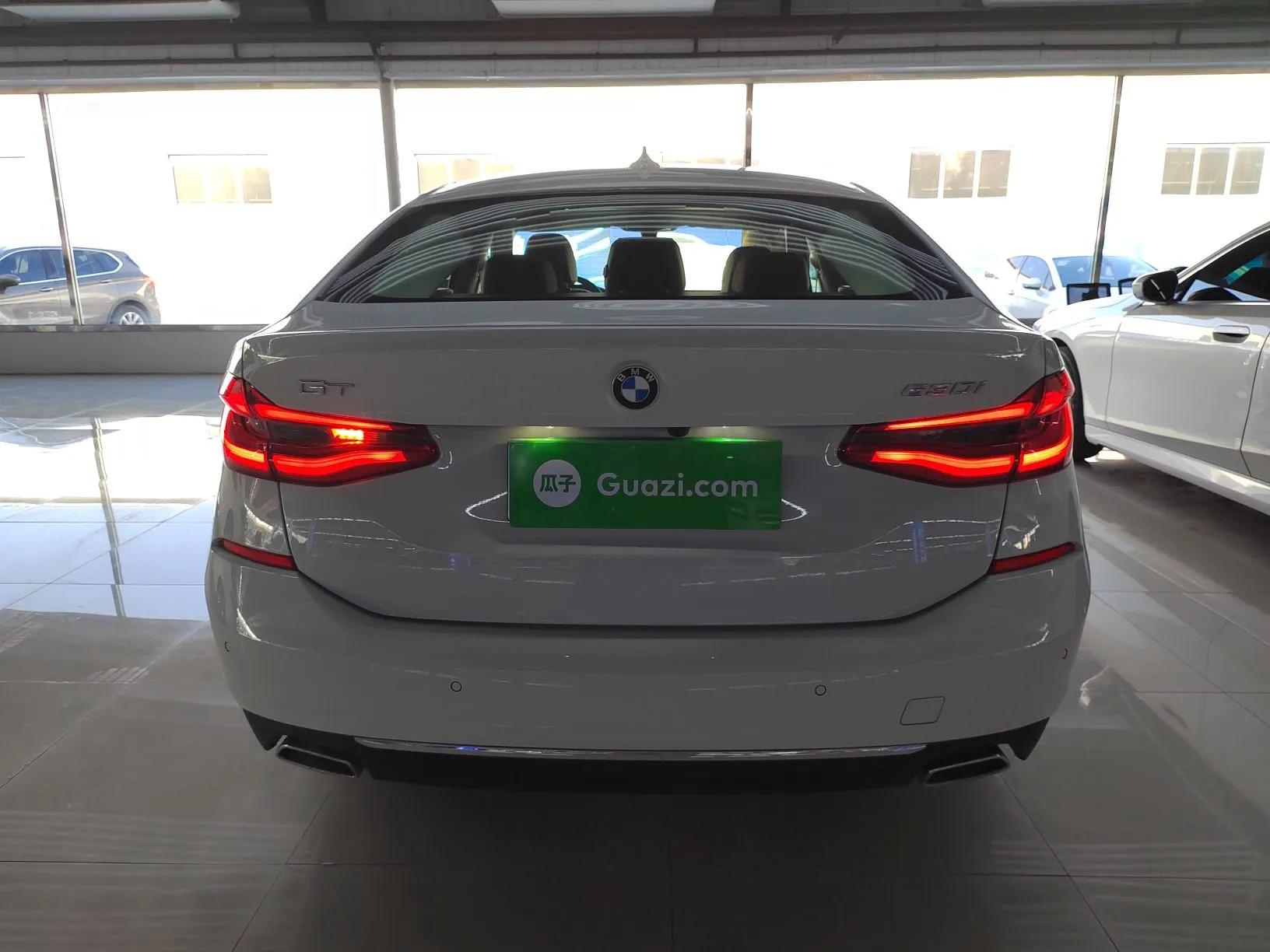 BMW 6 Series GT 2022 630i Luxury Design Package — миниатюра 5