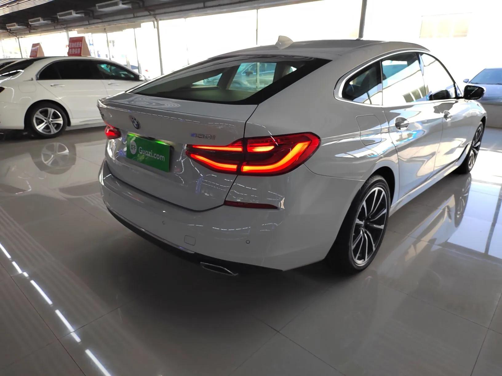 BMW 6 Series GT 2022 630i Luxury Design Package — миниатюра 6