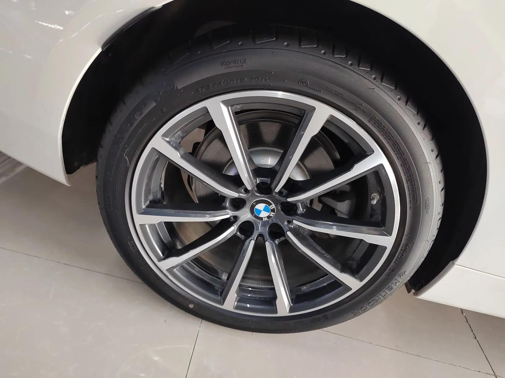 BMW 6 Series GT 2022 630i Luxury Design Package — миниатюра 10