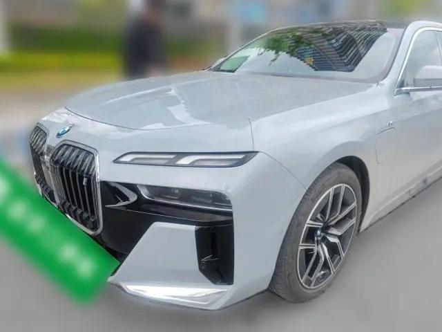 BMW i7 2023 eDrive50L Leading M Sport Package